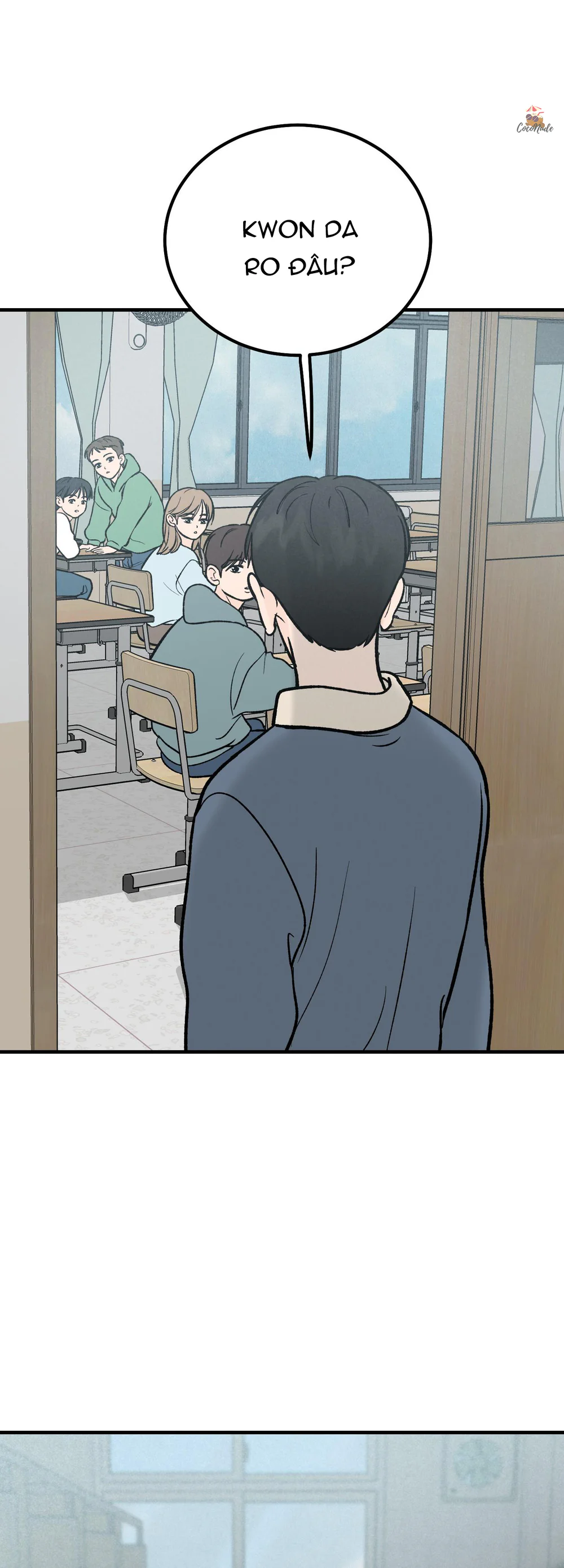 Vết Đỏ Chapter 18 Trang 34