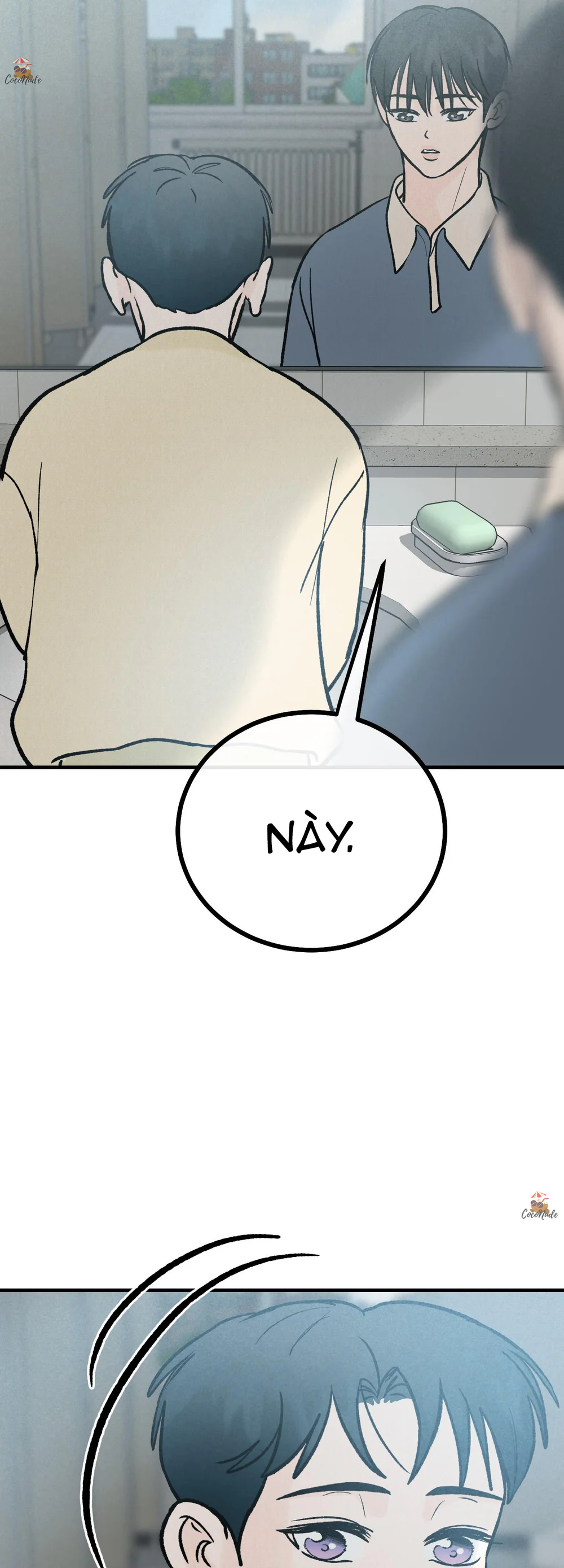 Vết Đỏ Chapter 18 Trang 35