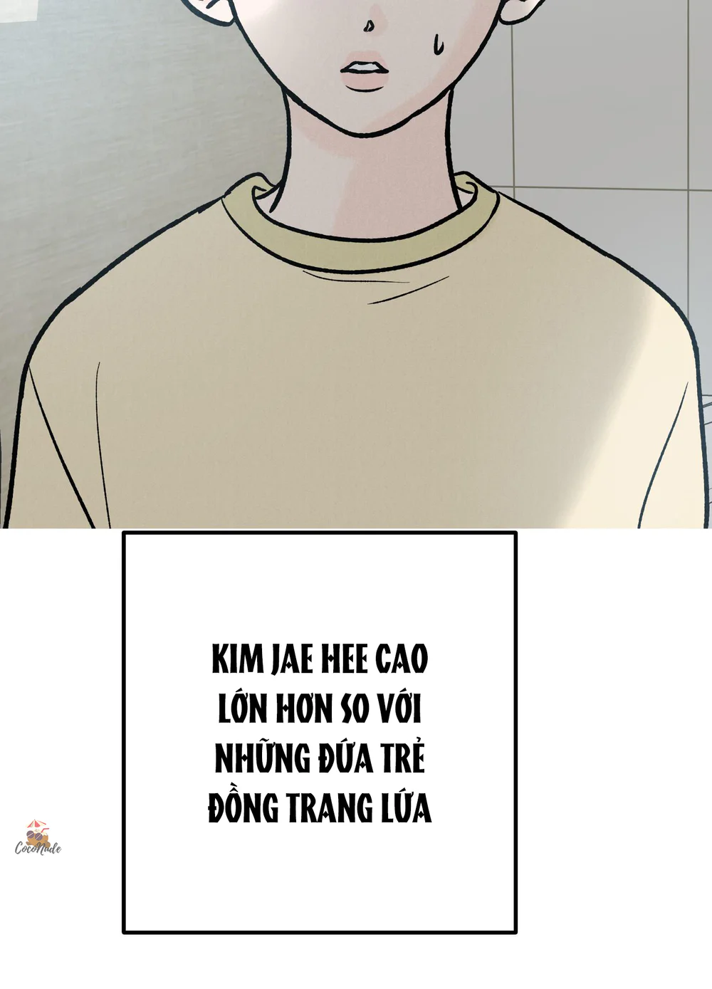 Vết Đỏ Chapter 18 Trang 39