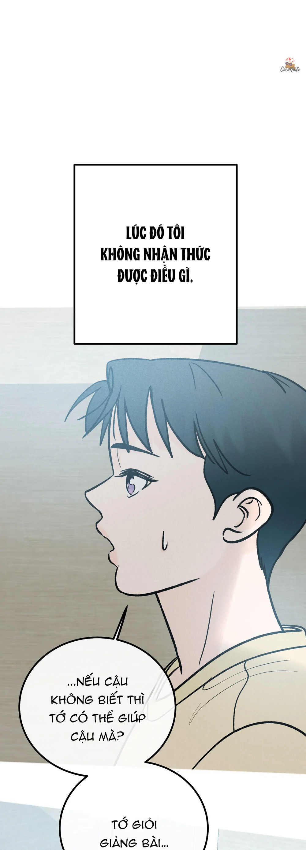 Vết Đỏ Chapter 18 Trang 40