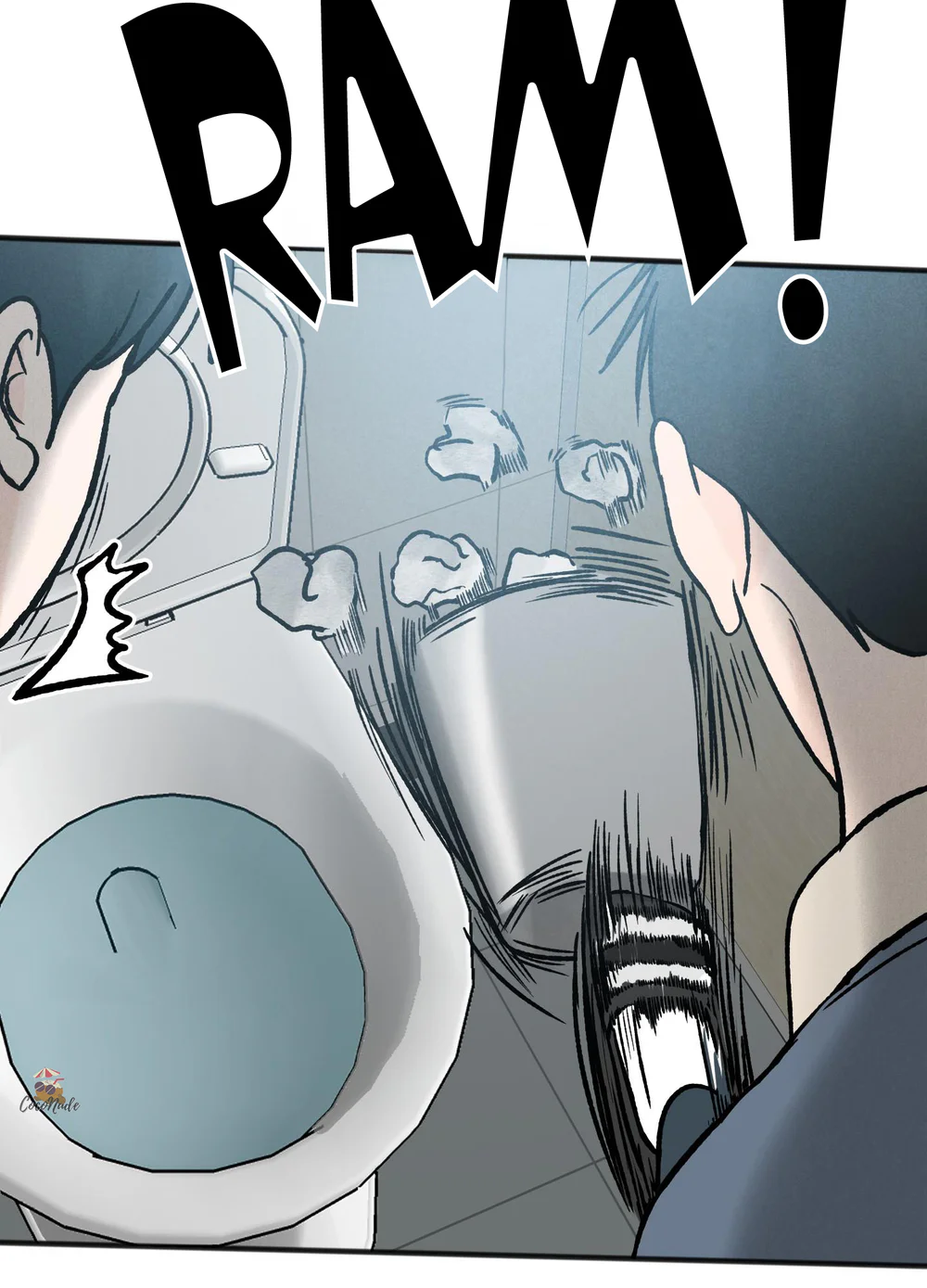 Vết Đỏ Chapter 18 Trang 42