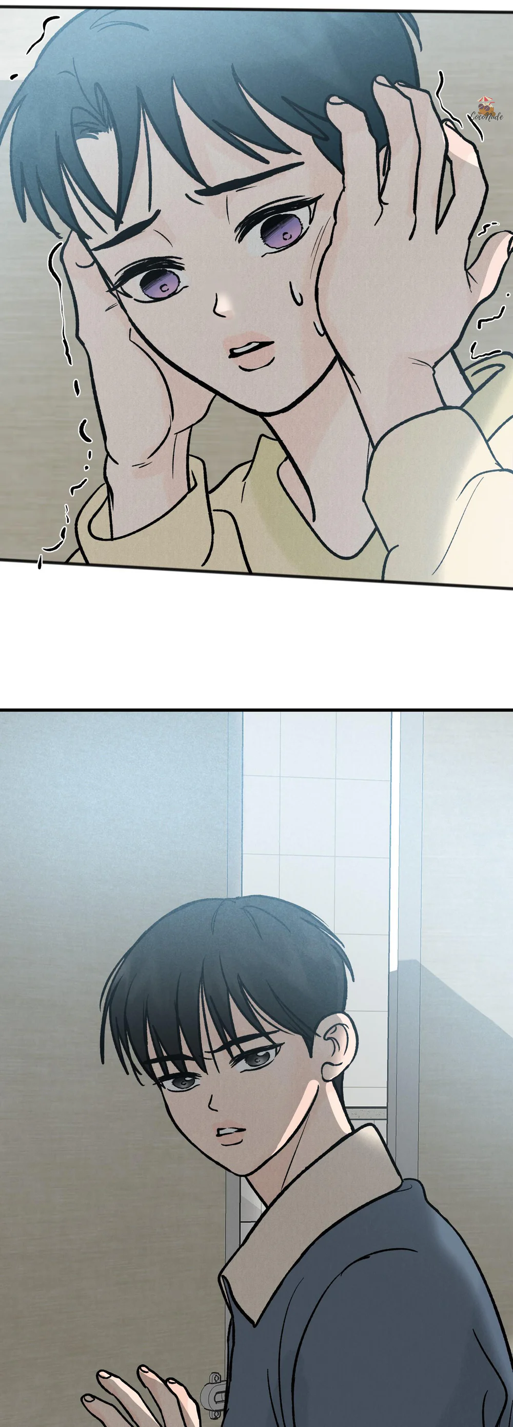 Vết Đỏ Chapter 18 Trang 43