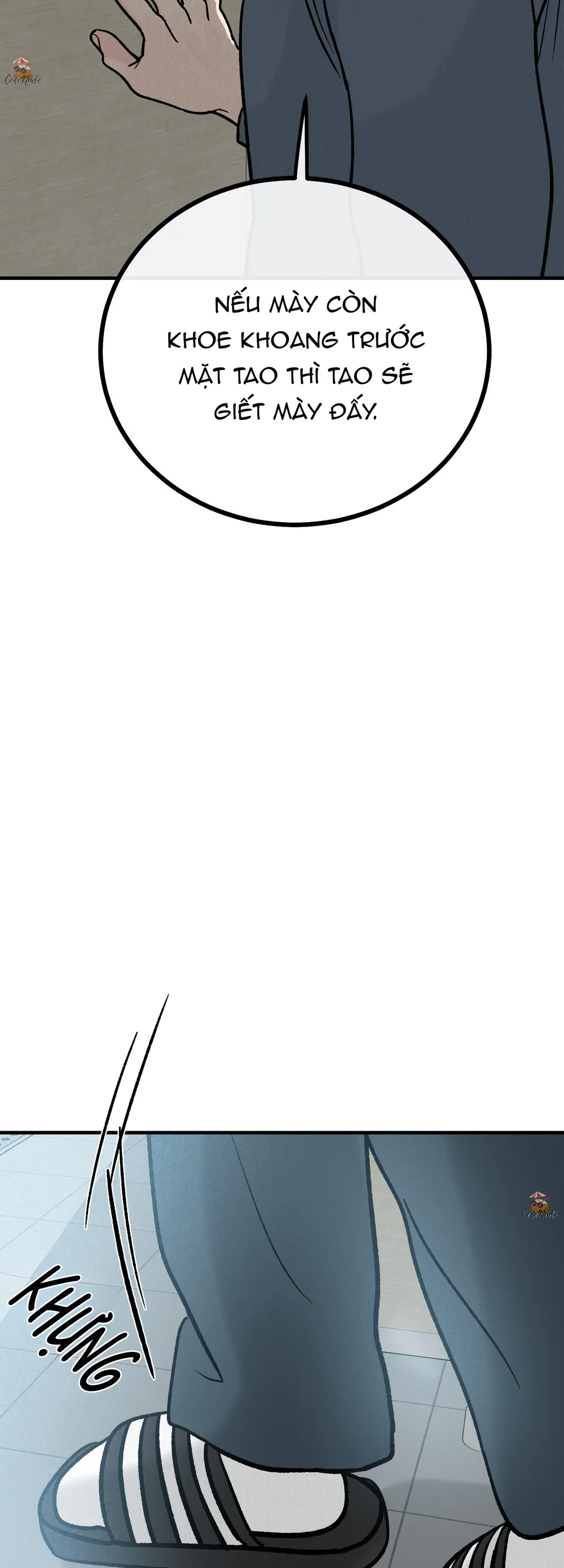 Vết Đỏ Chapter 18 Trang 44