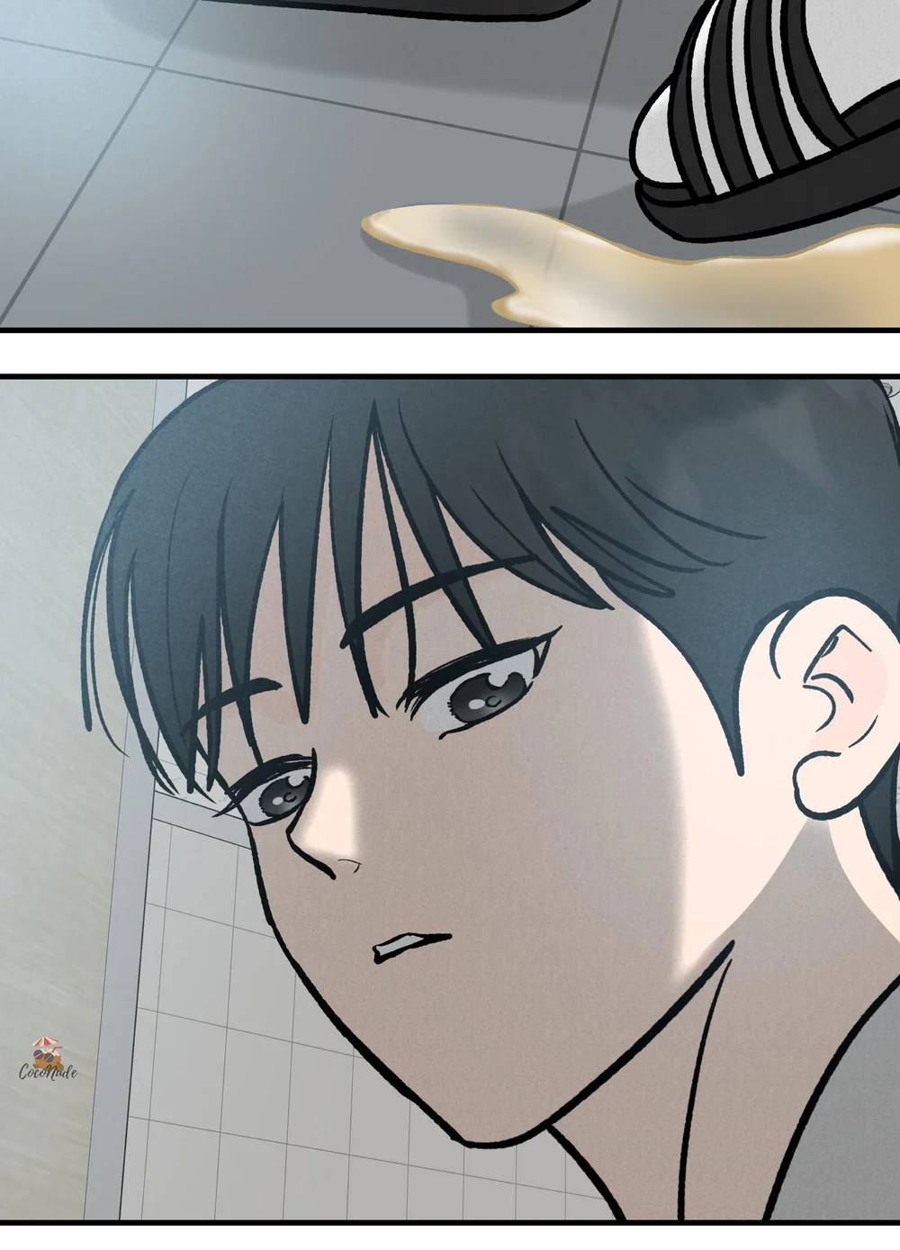 Vết Đỏ Chapter 18 Trang 45