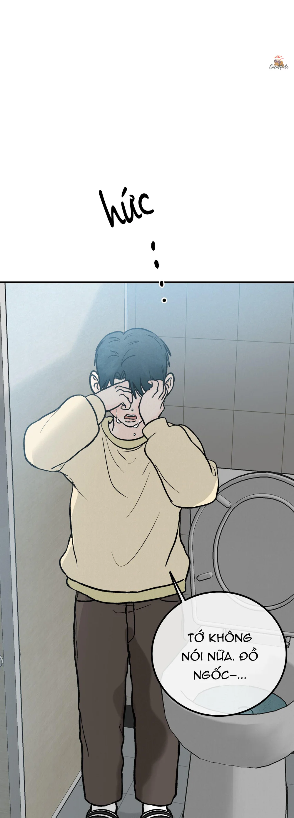 Vết Đỏ Chapter 18 Trang 46