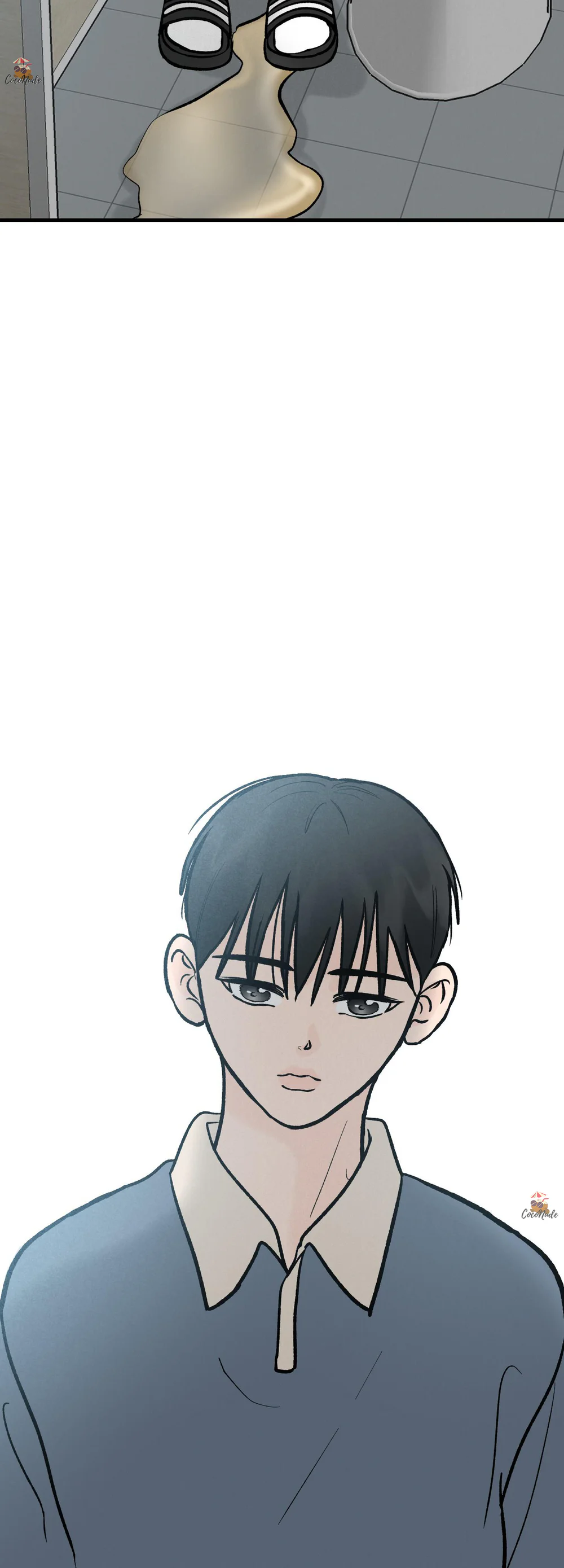 Vết Đỏ Chapter 18 Trang 47