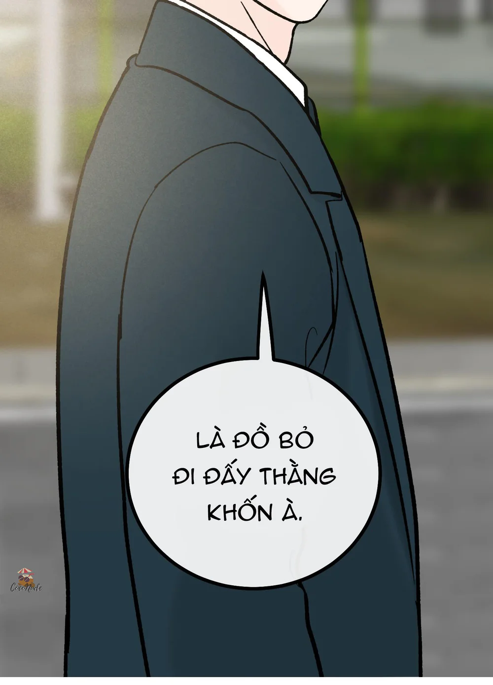 Vết Đỏ Chapter 18 Trang 51