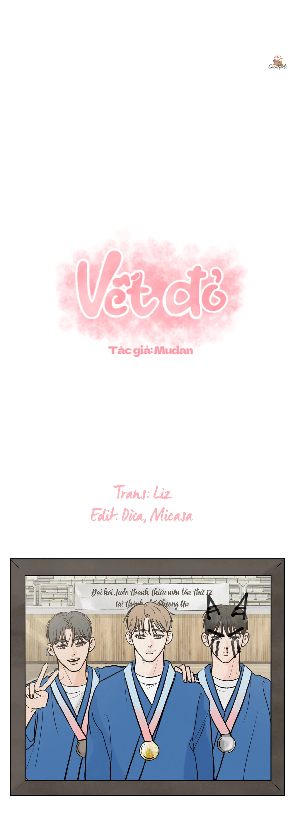 Vết Đỏ Chapter 18 Trang 52