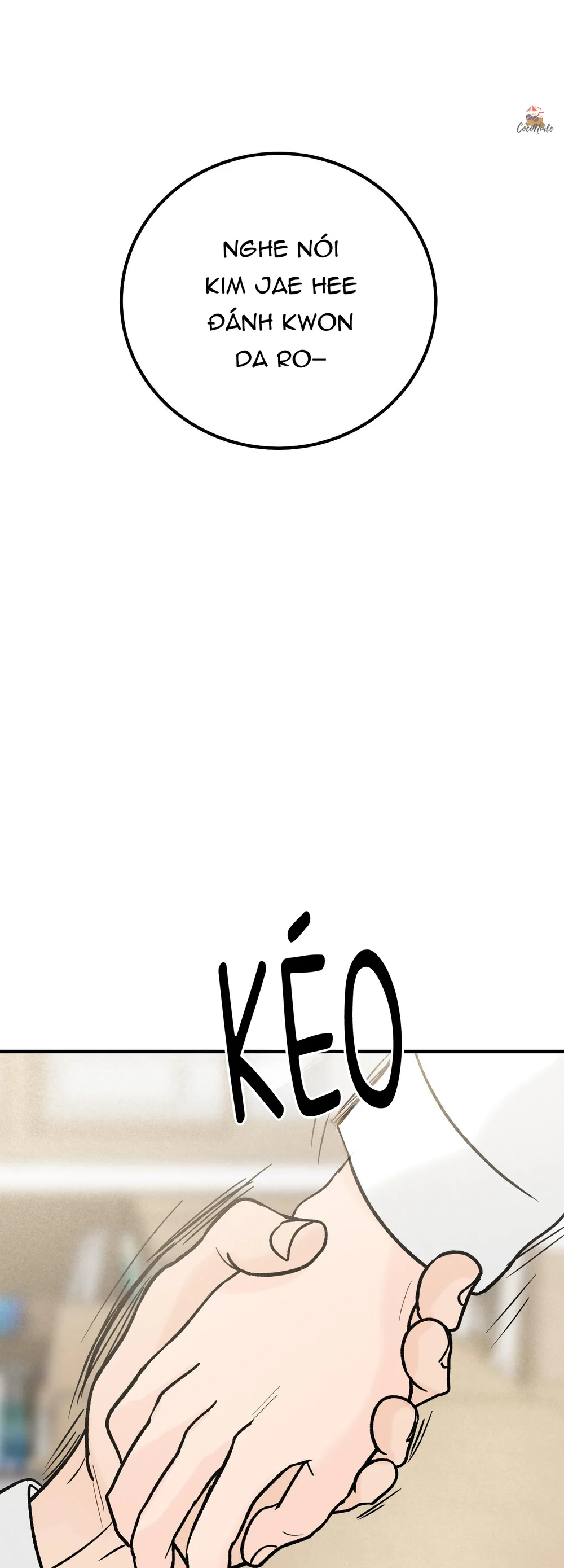 Vết Đỏ Chapter 18 Trang 55