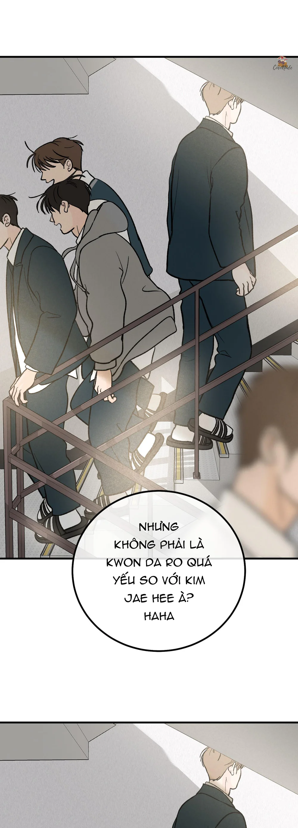 Vết Đỏ Chapter 18 Trang 58