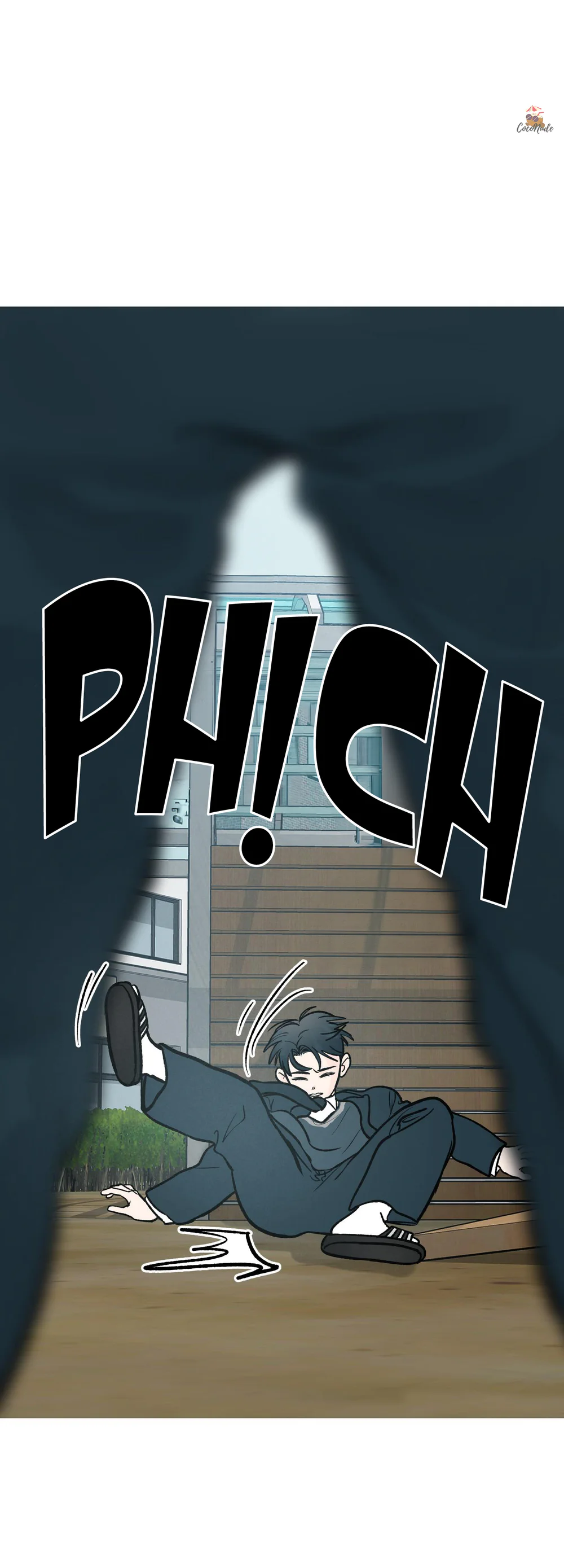 Vết Đỏ Chapter 18 Trang 61