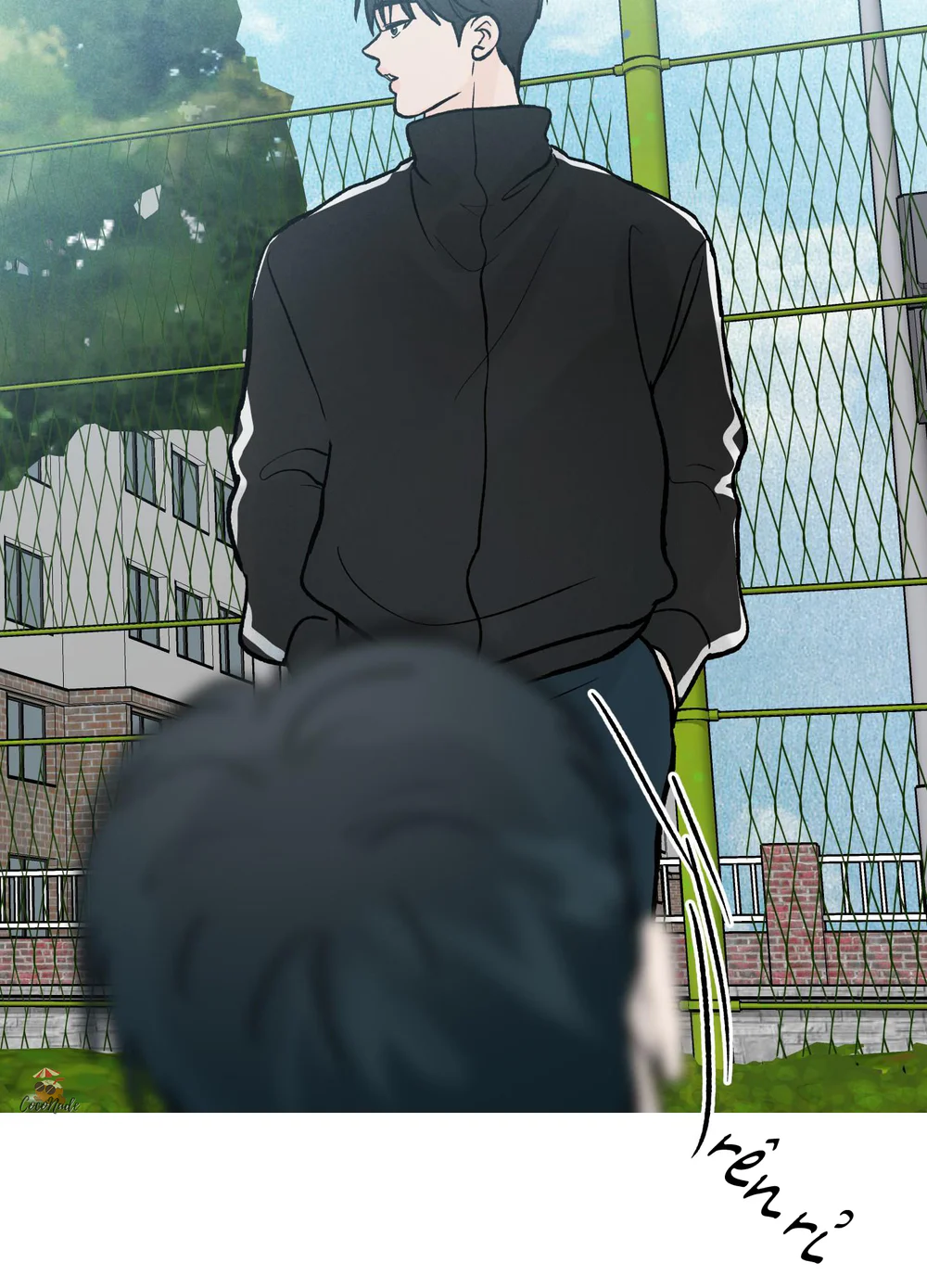 Vết Đỏ Chapter 18 Trang 63