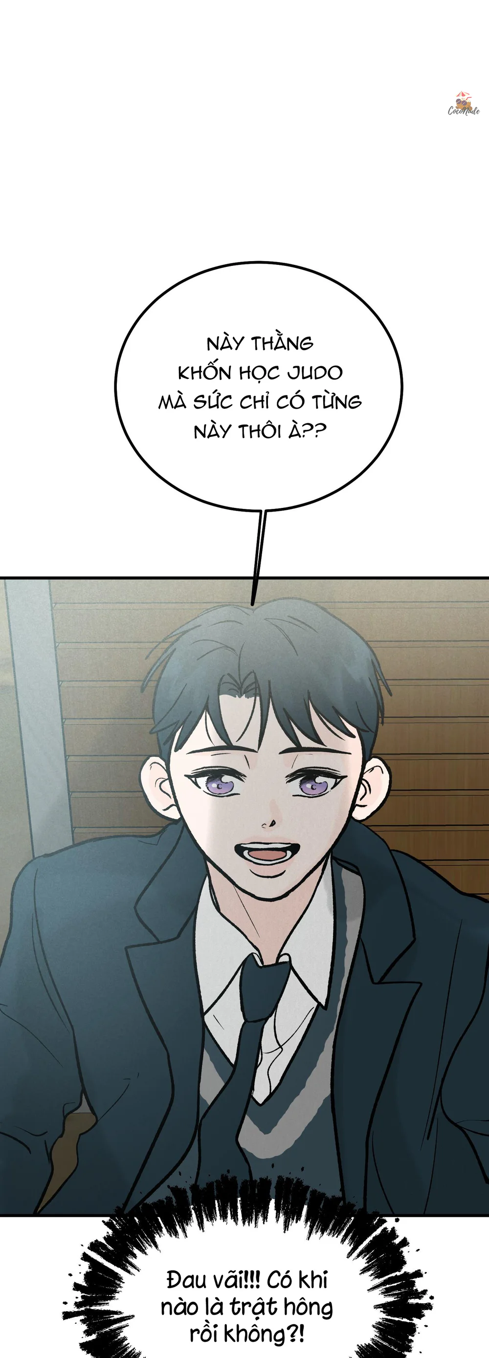 Vết Đỏ Chapter 18 Trang 64