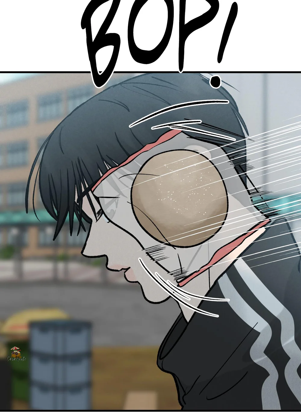 Vết Đỏ Chapter 18 Trang 66