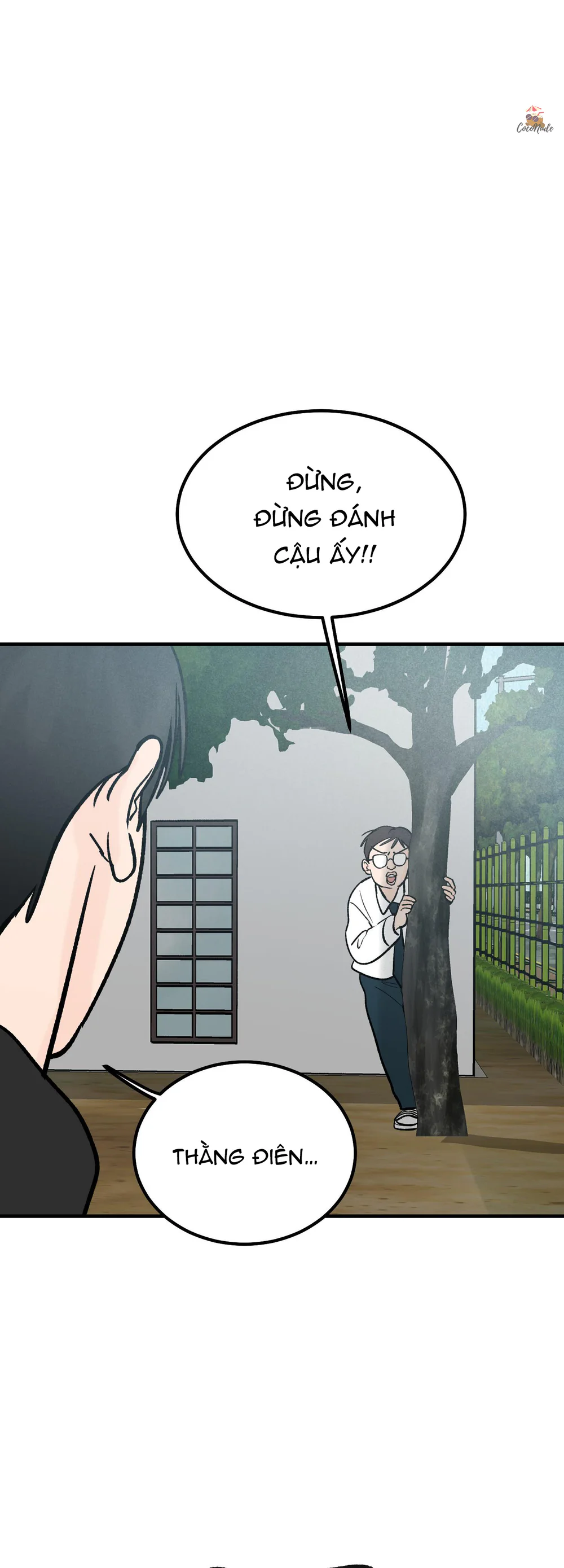 Vết Đỏ Chapter 18 Trang 67