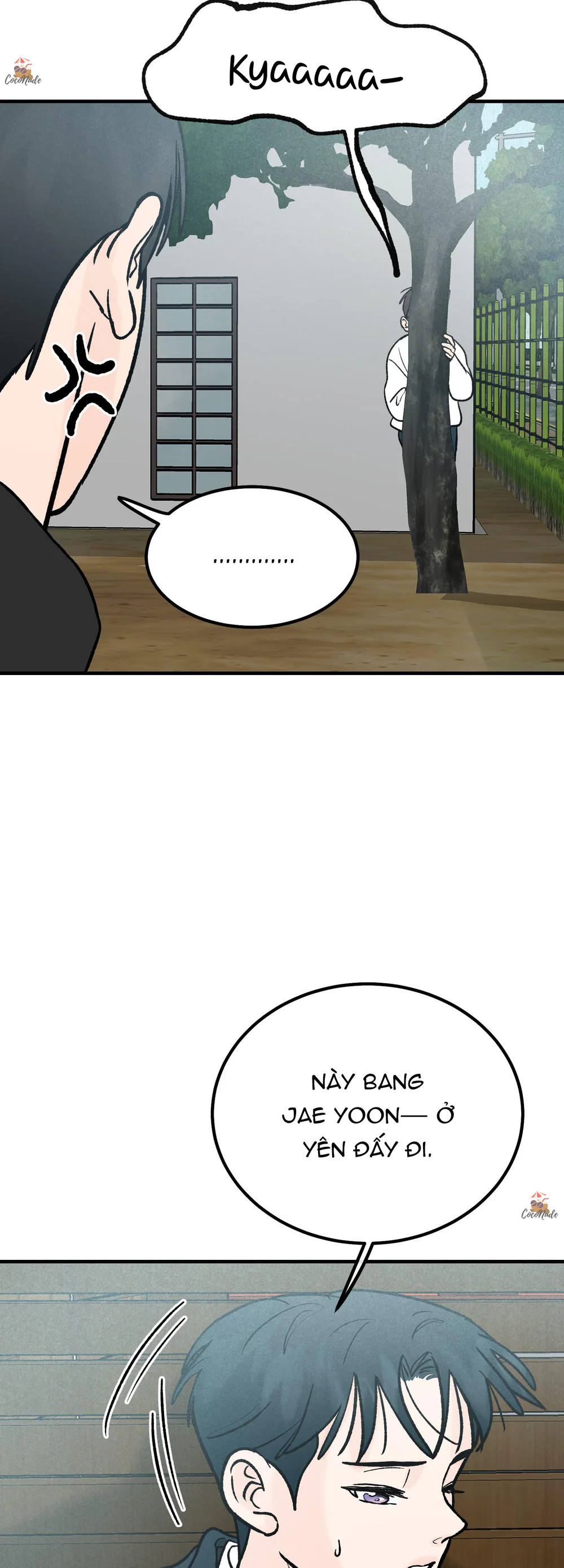 Vết Đỏ Chapter 18 Trang 68