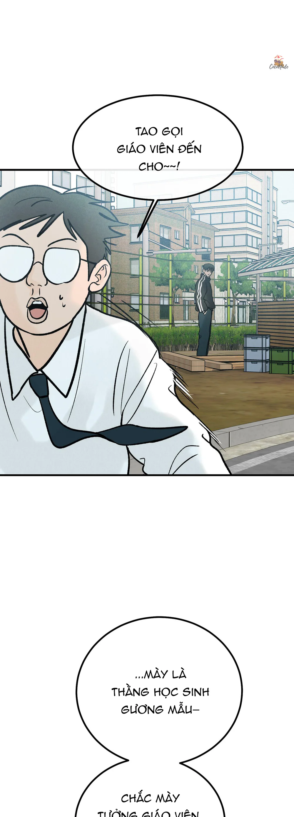 Vết Đỏ Chapter 18 Trang 70