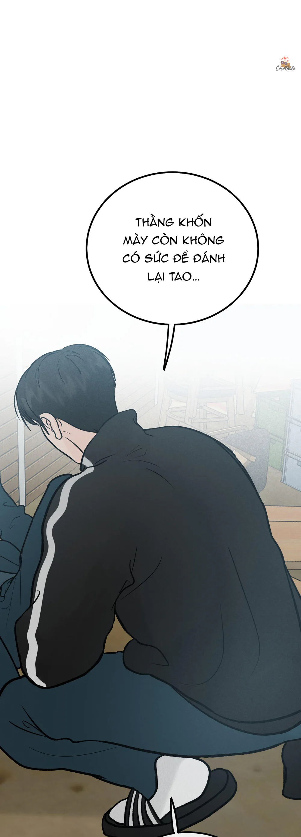 Vết Đỏ Chapter 18 Trang 73
