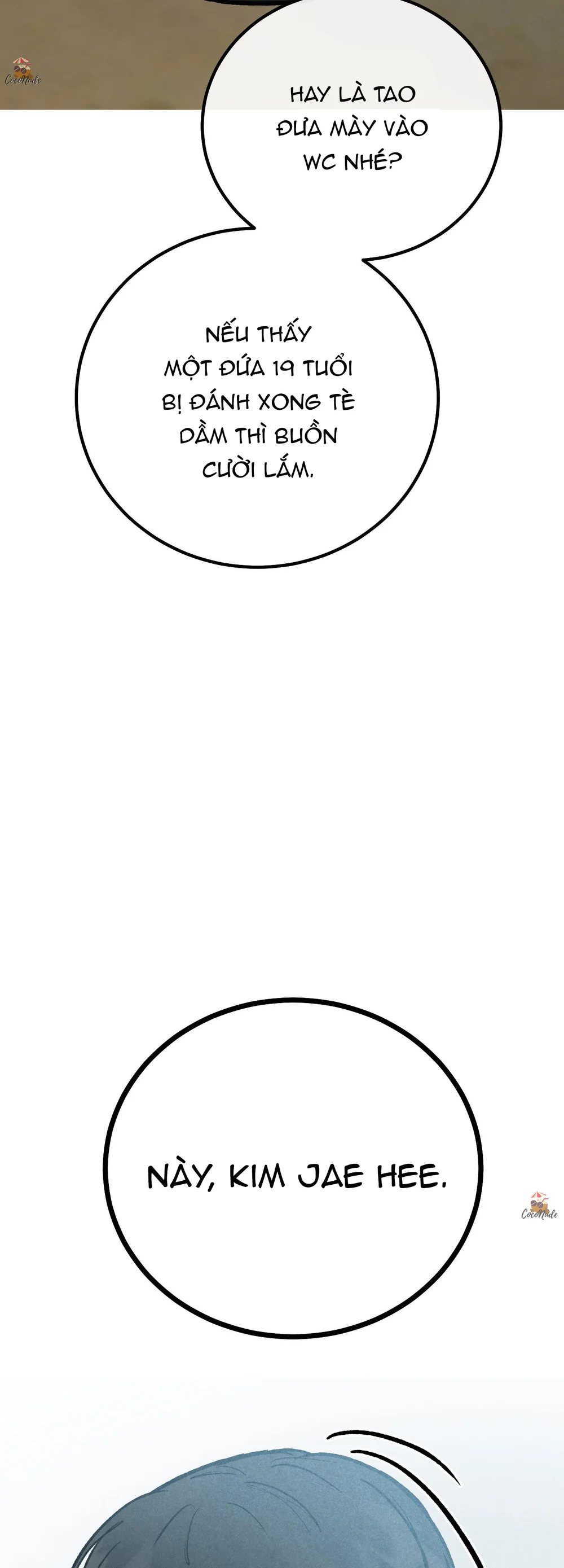 Vết Đỏ Chapter 18 Trang 74