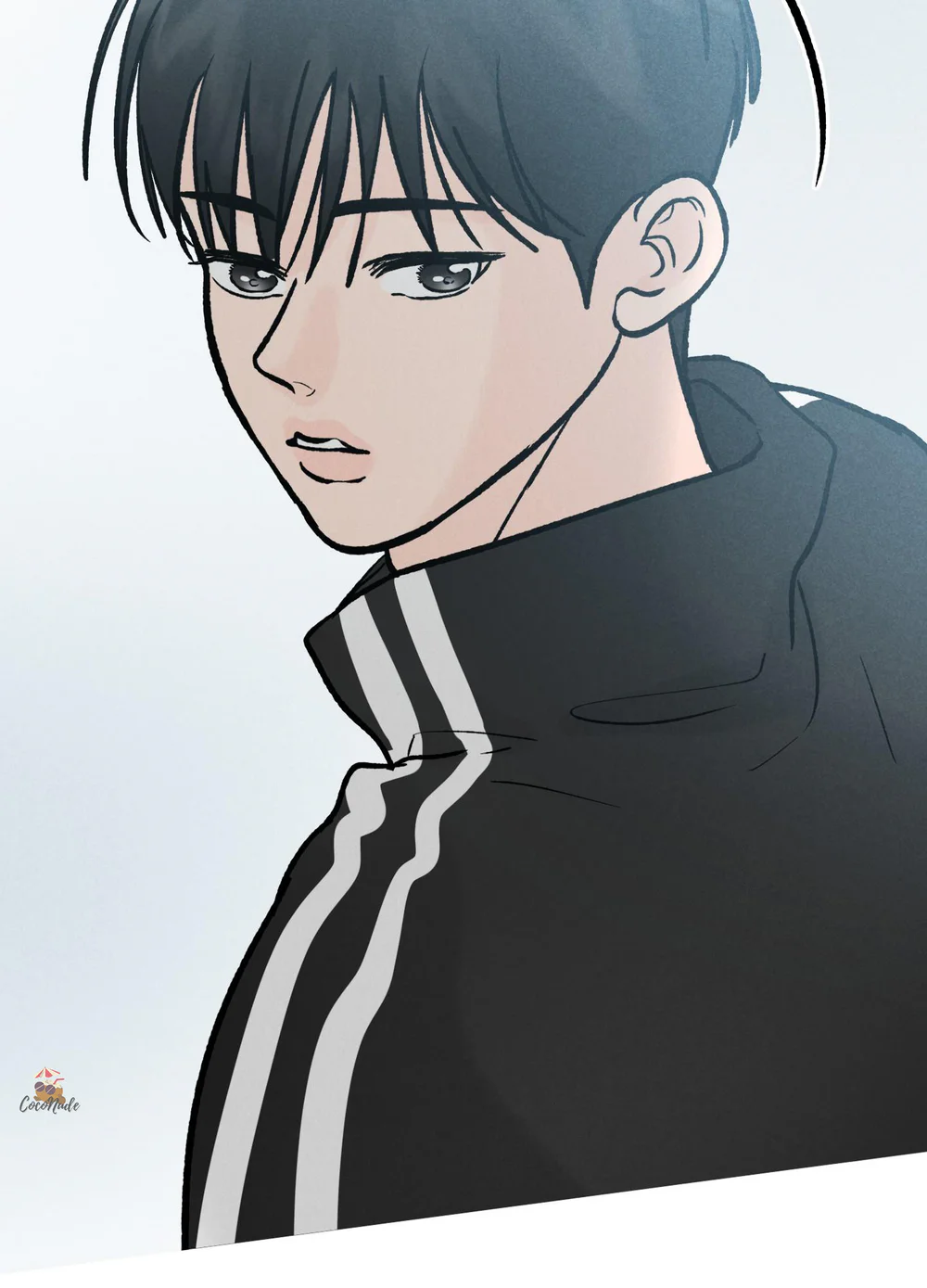 Vết Đỏ Chapter 18 Trang 75