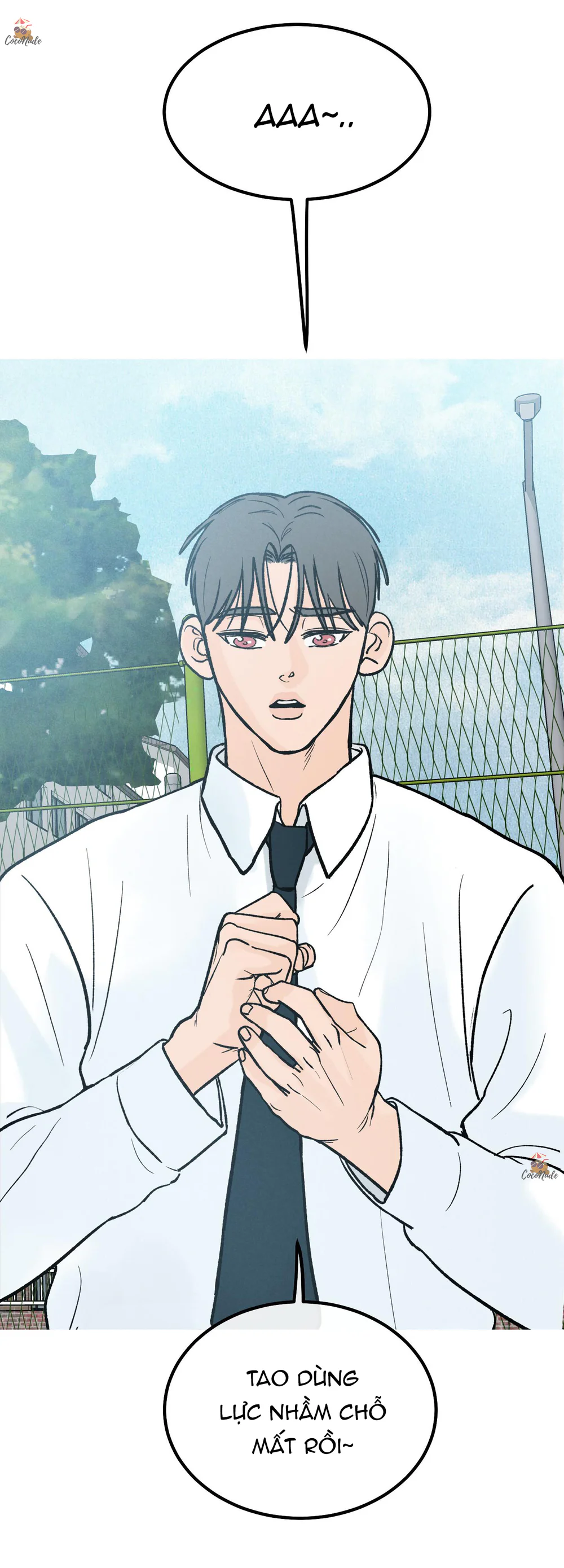 Vết Đỏ Chapter 18 Trang 77