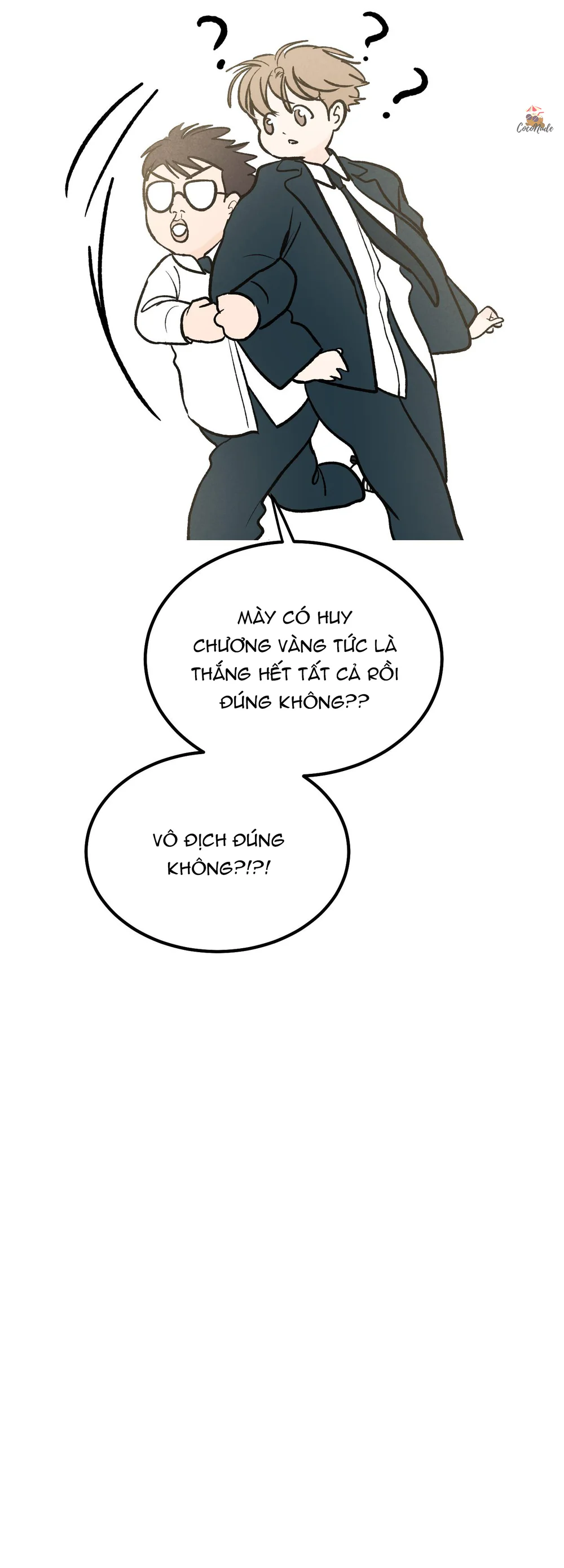 Vết Đỏ Chapter 19 Trang 4