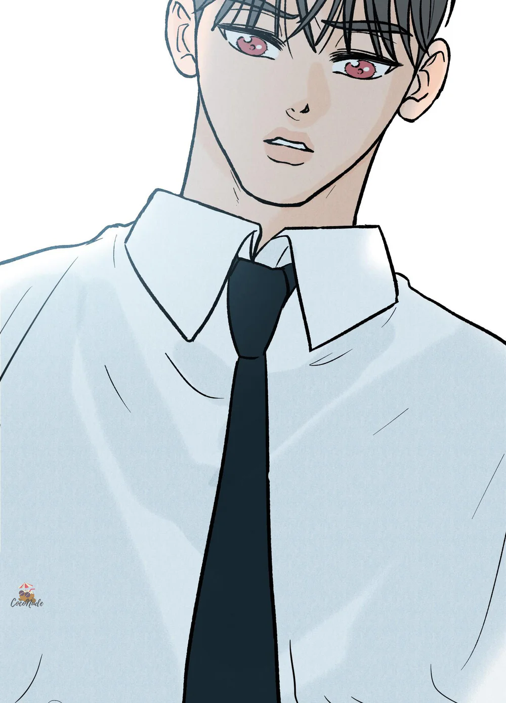 Vết Đỏ Chapter 19 Trang 9