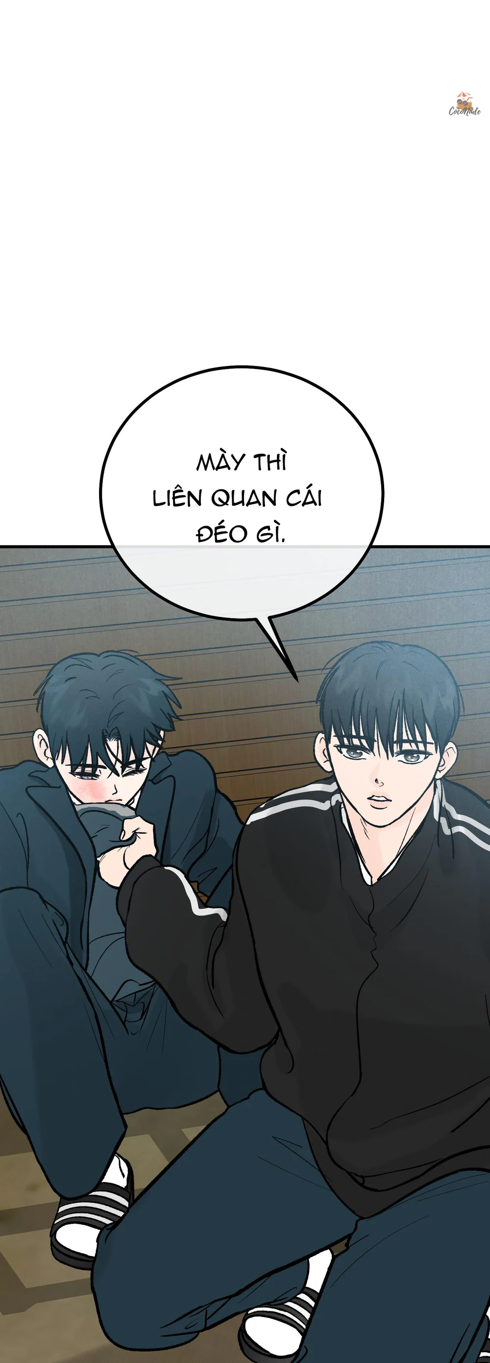 Vết Đỏ Chapter 19 Trang 10