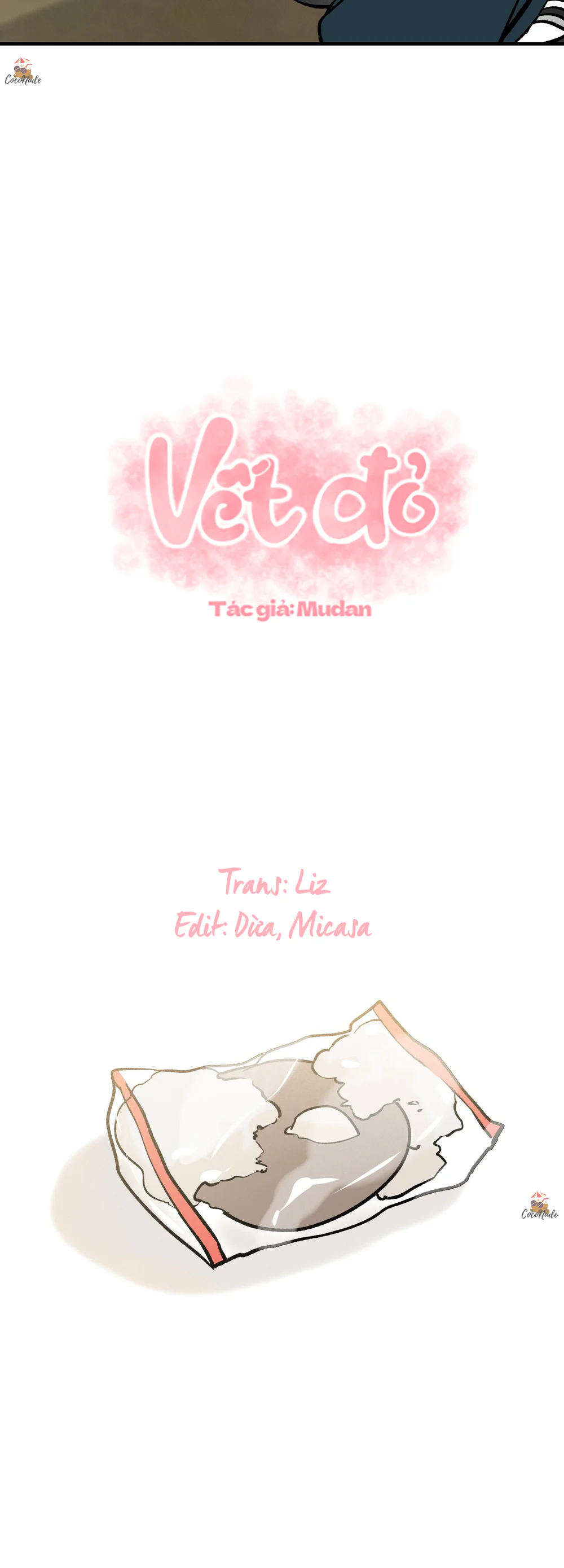 Vết Đỏ Chapter 19 Trang 11