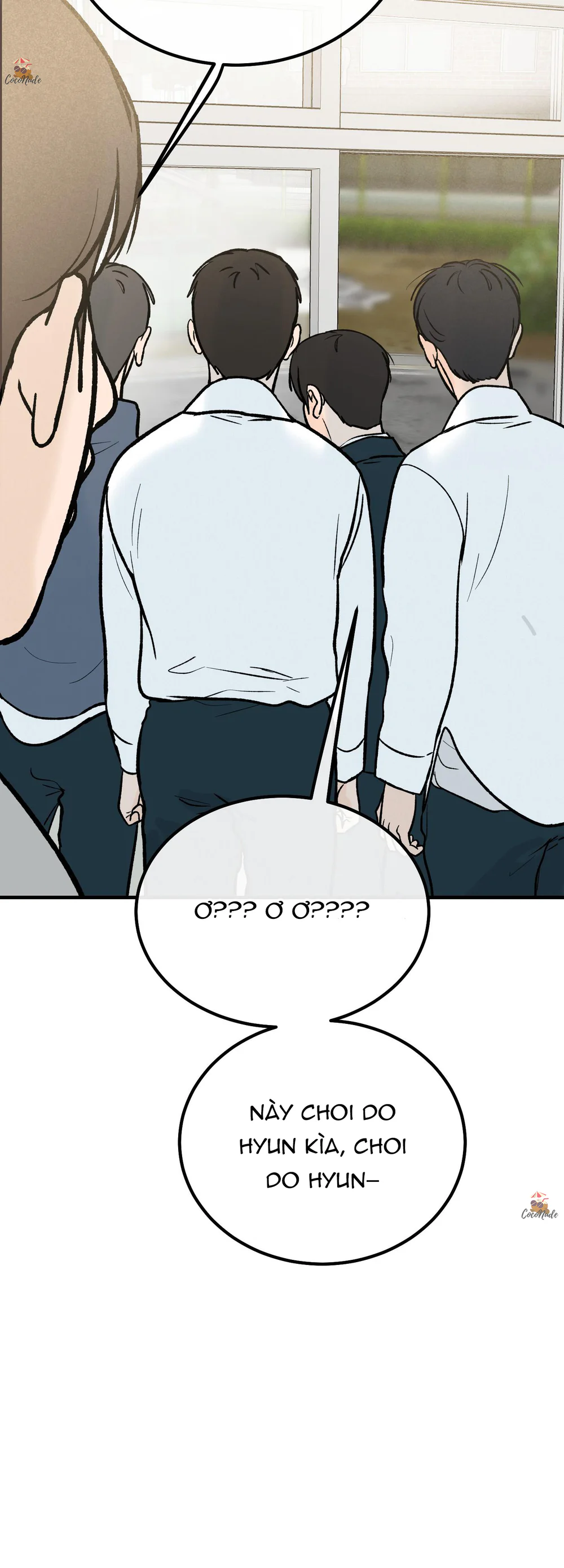 Vết Đỏ Chapter 19 Trang 14