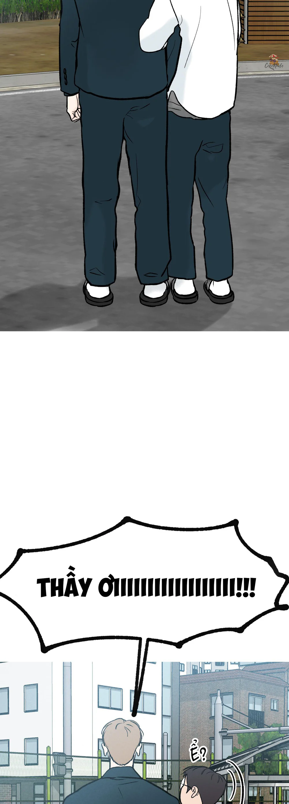 Vết Đỏ Chapter 19 Trang 16