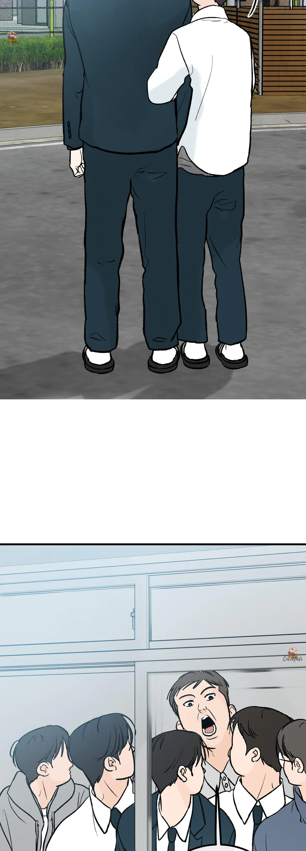 Vết Đỏ Chapter 19 Trang 17