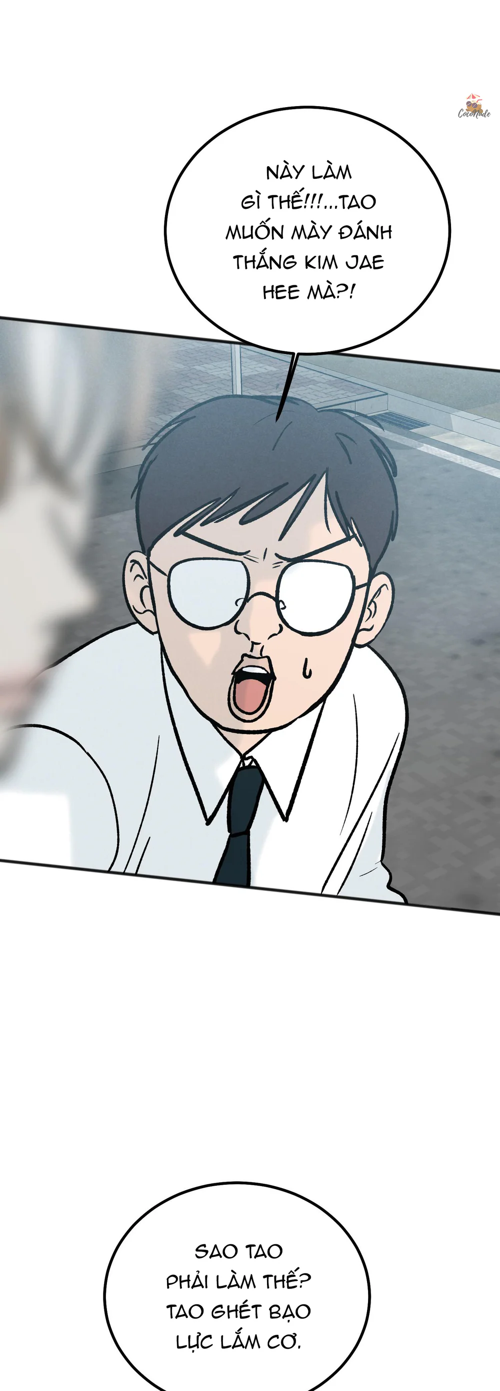 Vết Đỏ Chapter 19 Trang 19