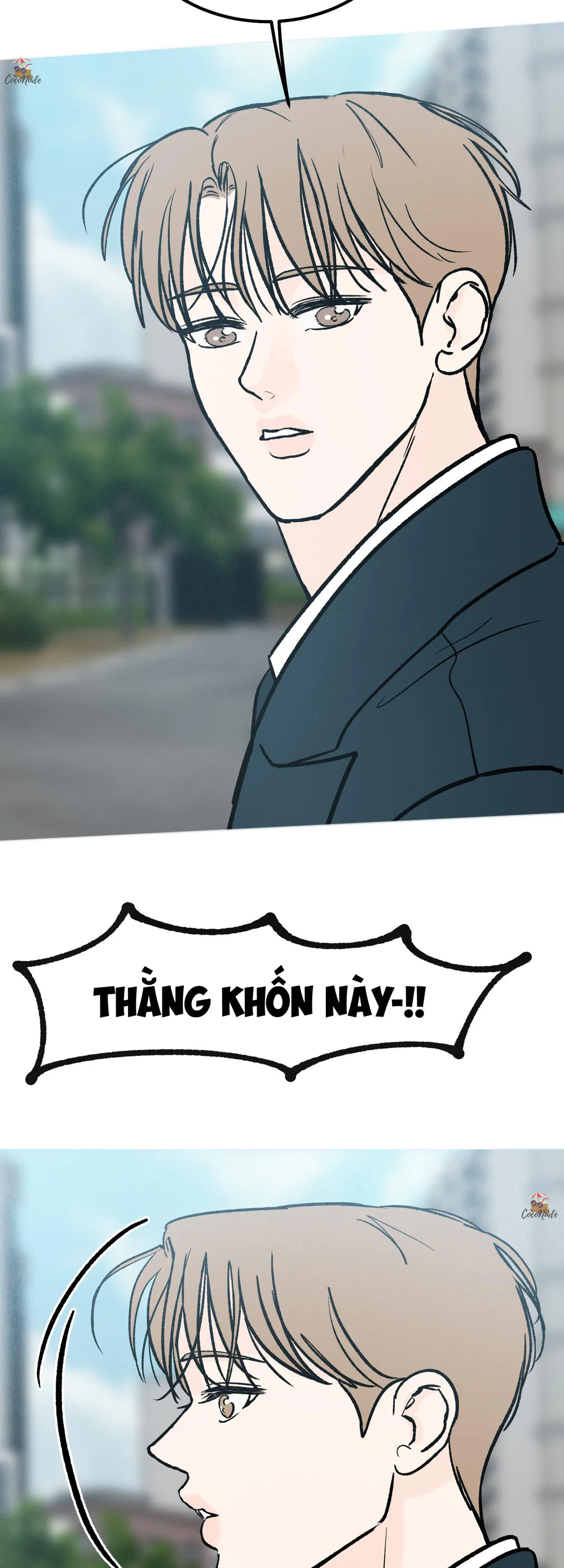 Vết Đỏ Chapter 19 Trang 20