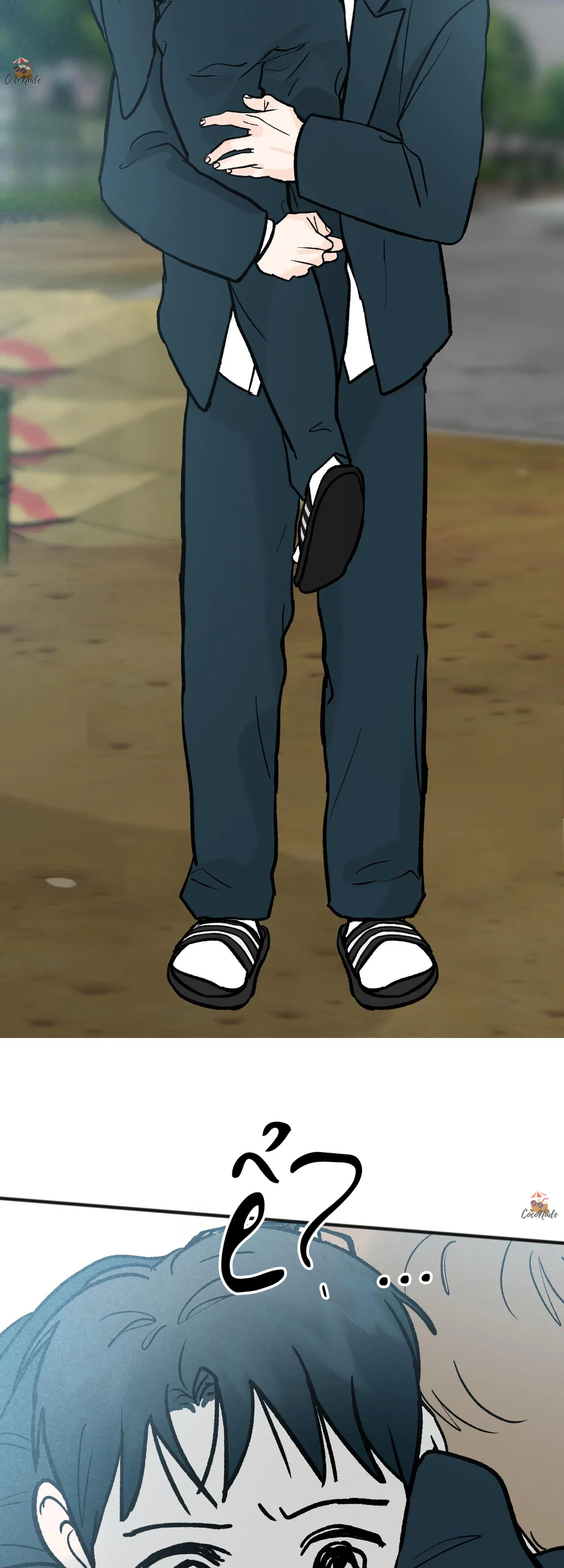 Vết Đỏ Chapter 19 Trang 26