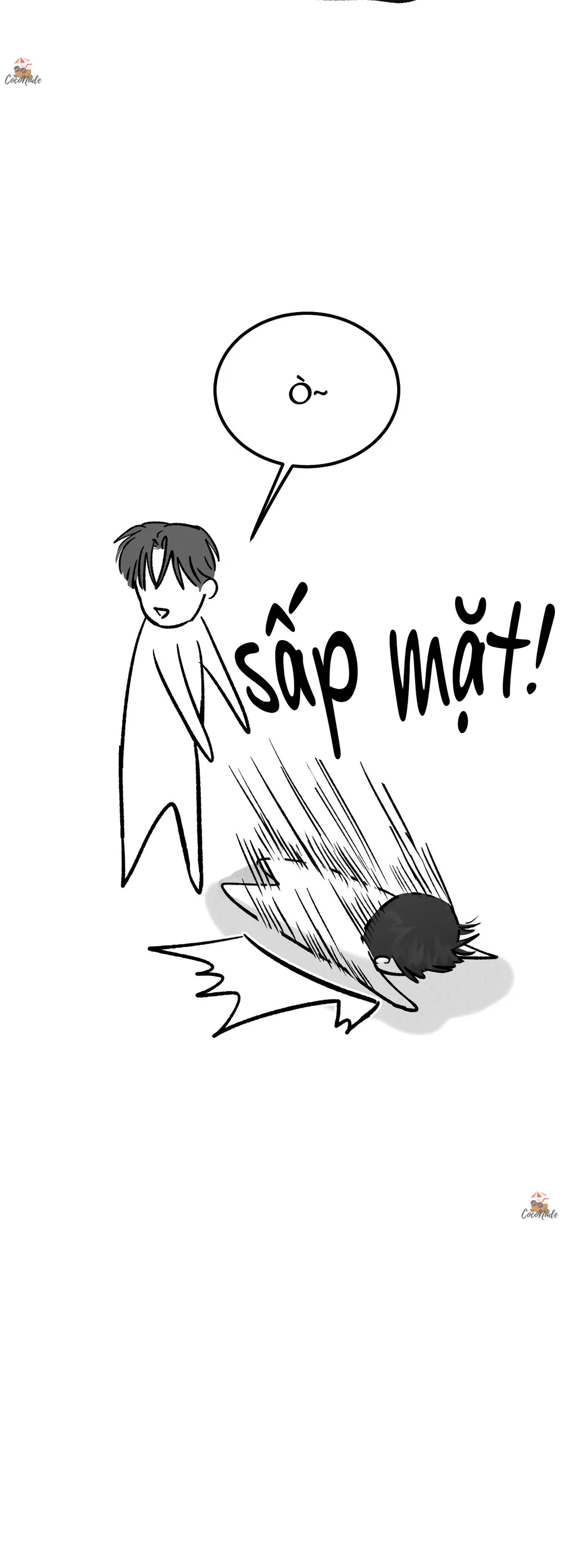 Vết Đỏ Chapter 19 Trang 29