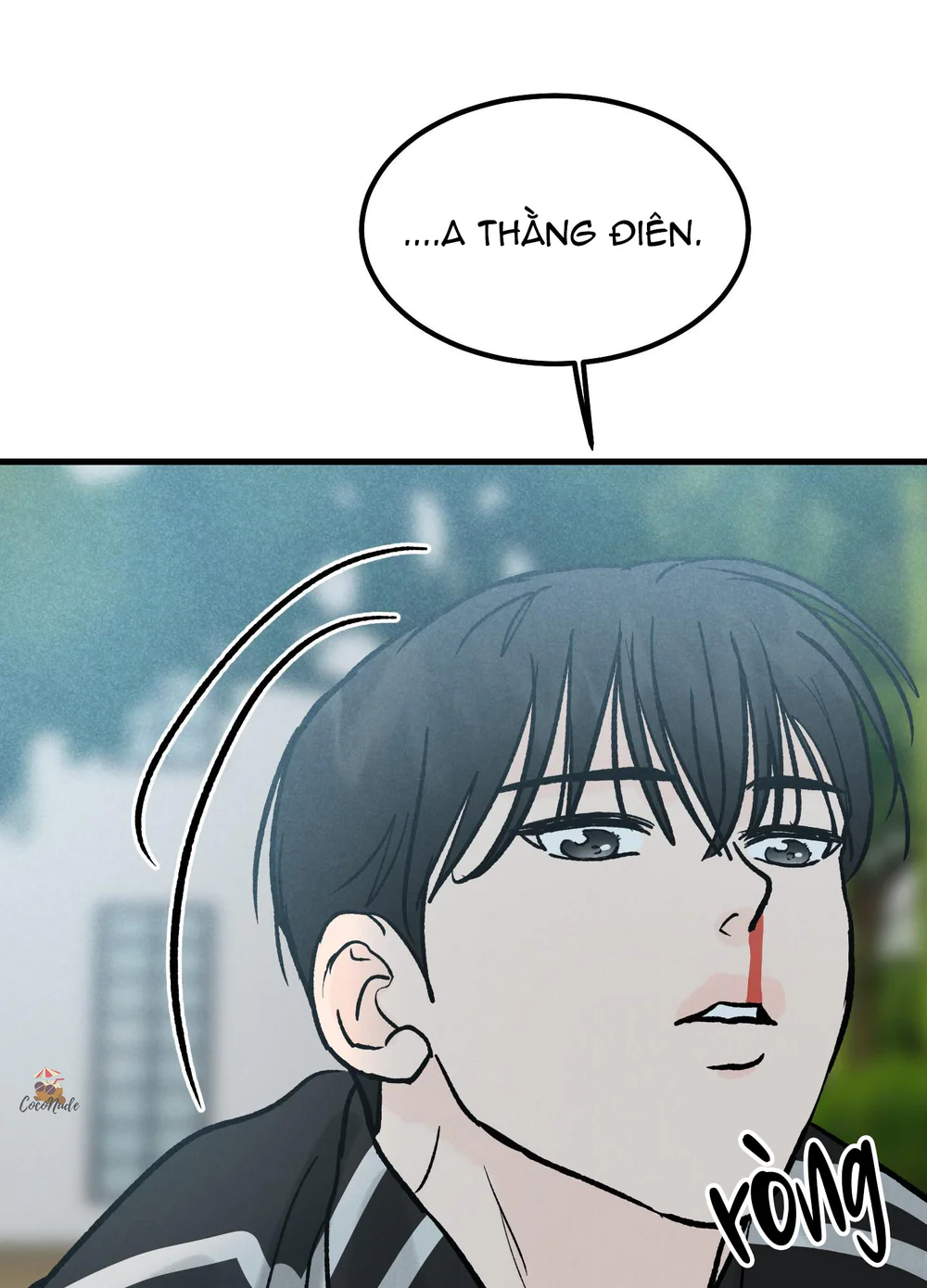 Vết Đỏ Chapter 19 Trang 30