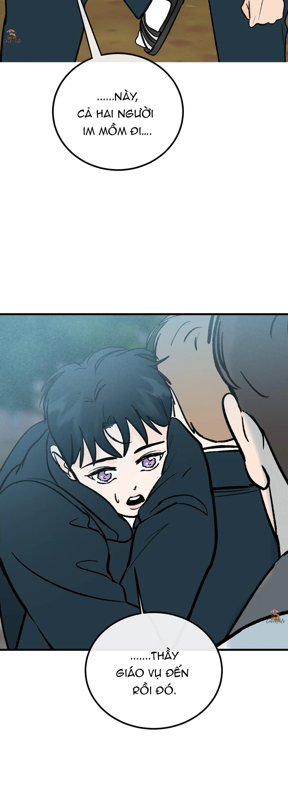 Vết Đỏ Chapter 19 Trang 32