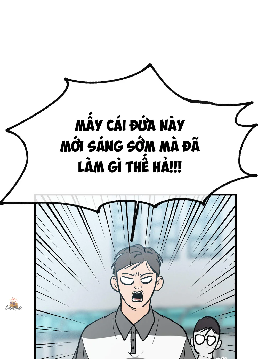 Vết Đỏ Chapter 19 Trang 33