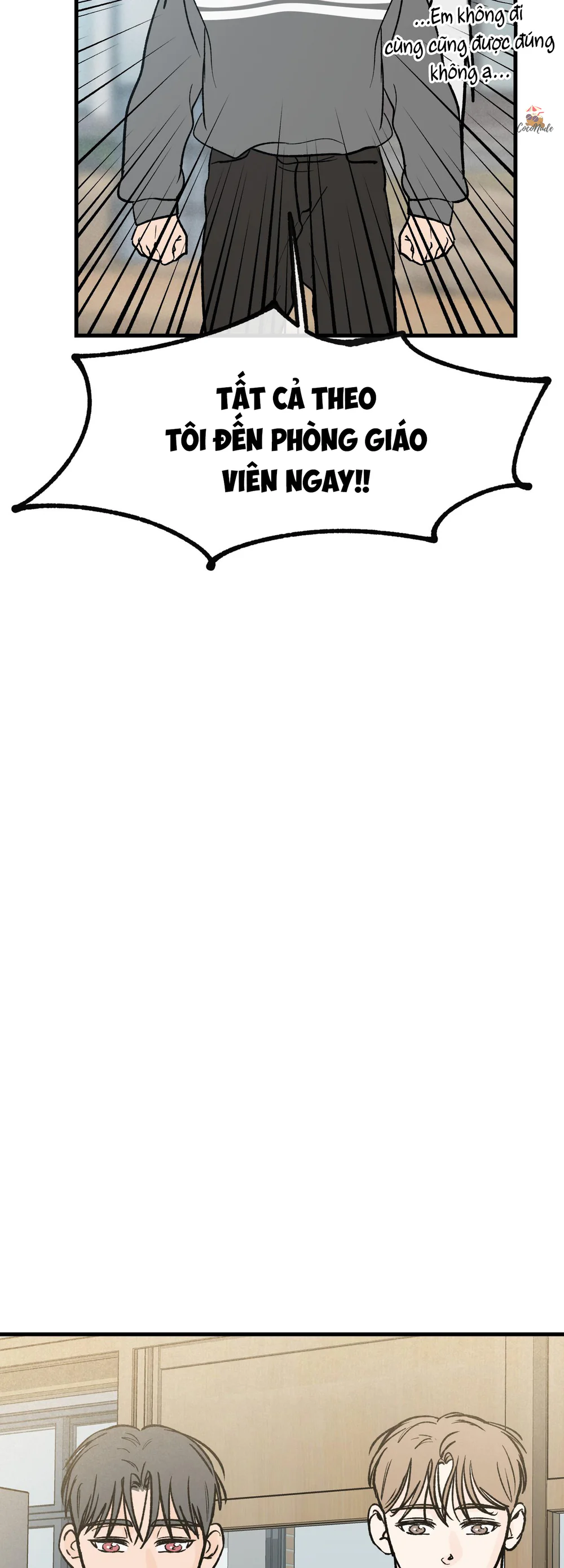 Vết Đỏ Chapter 19 Trang 34