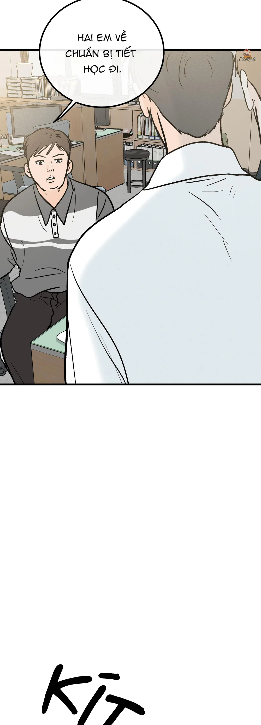 Vết Đỏ Chapter 19 Trang 37