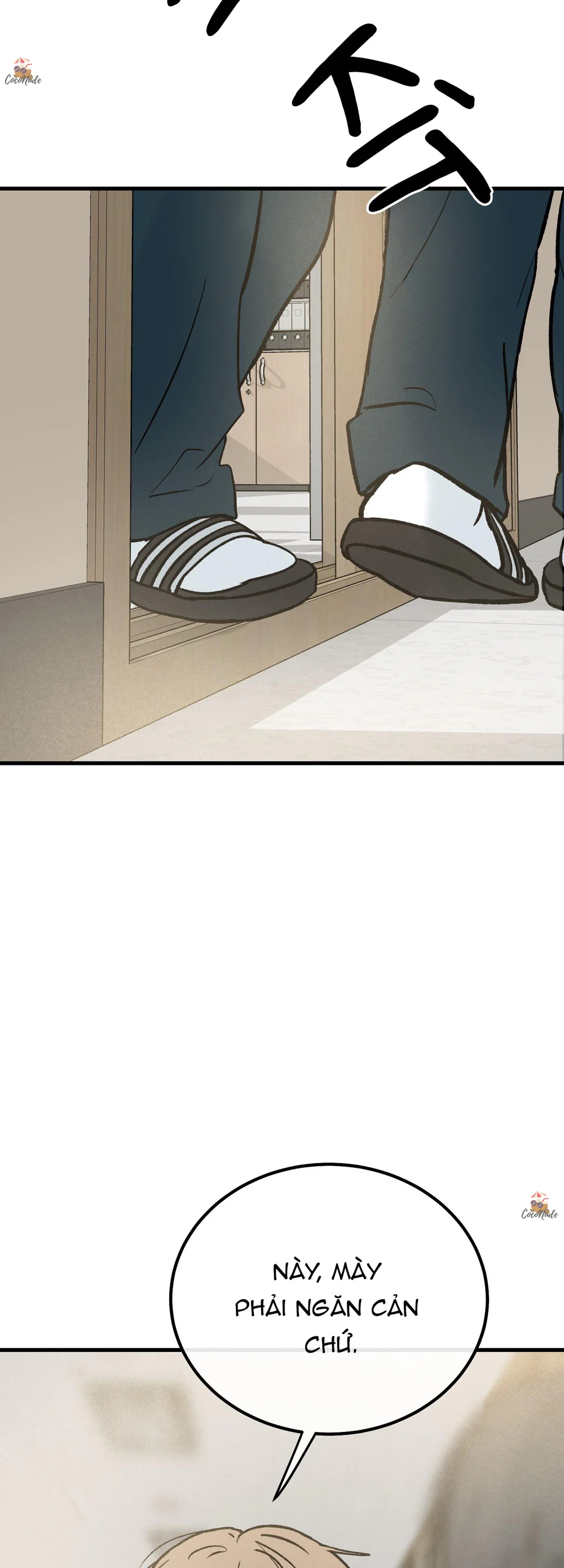 Vết Đỏ Chapter 19 Trang 38