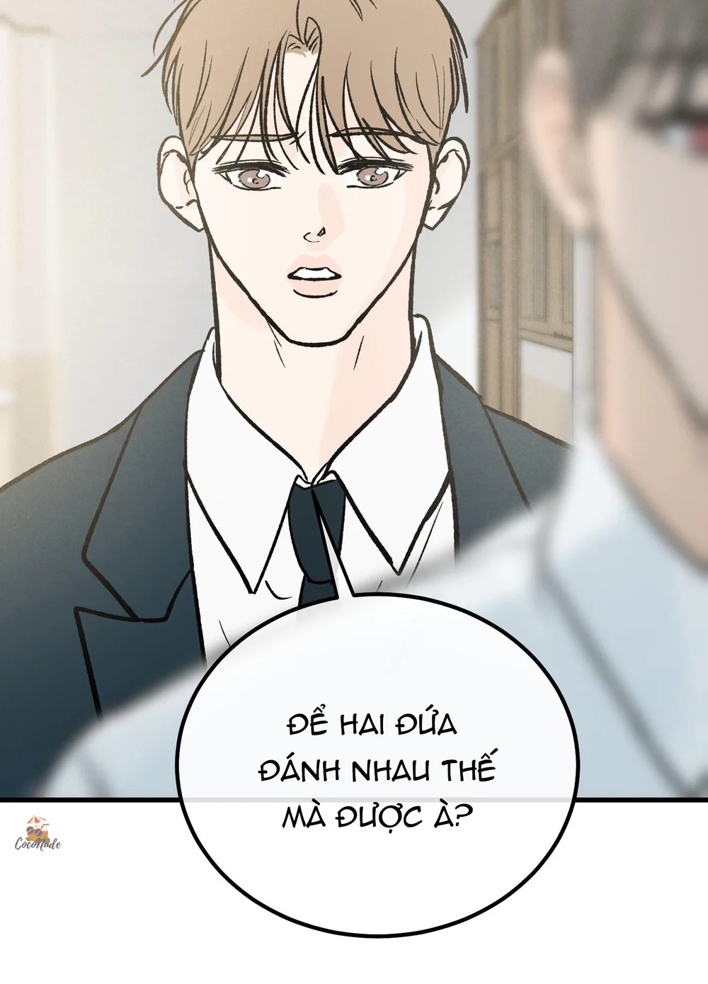 Vết Đỏ Chapter 19 Trang 39