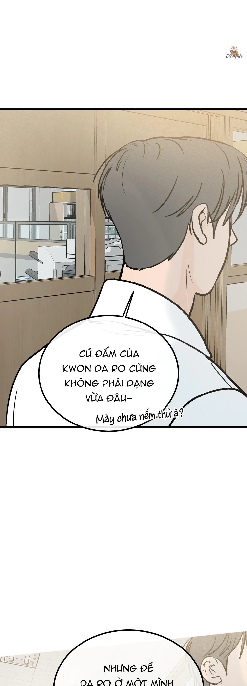 Vết Đỏ Chapter 19 Trang 40