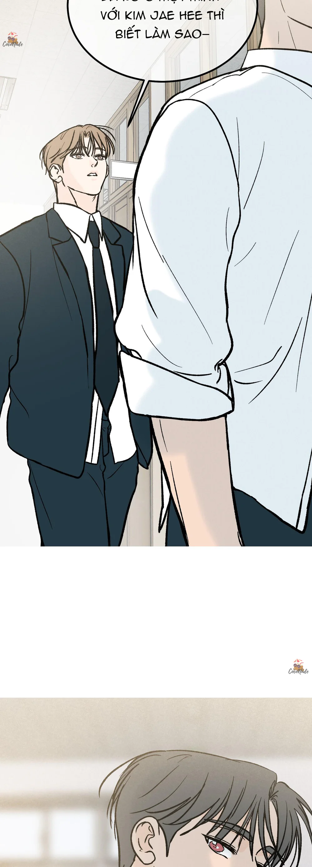 Vết Đỏ Chapter 19 Trang 41