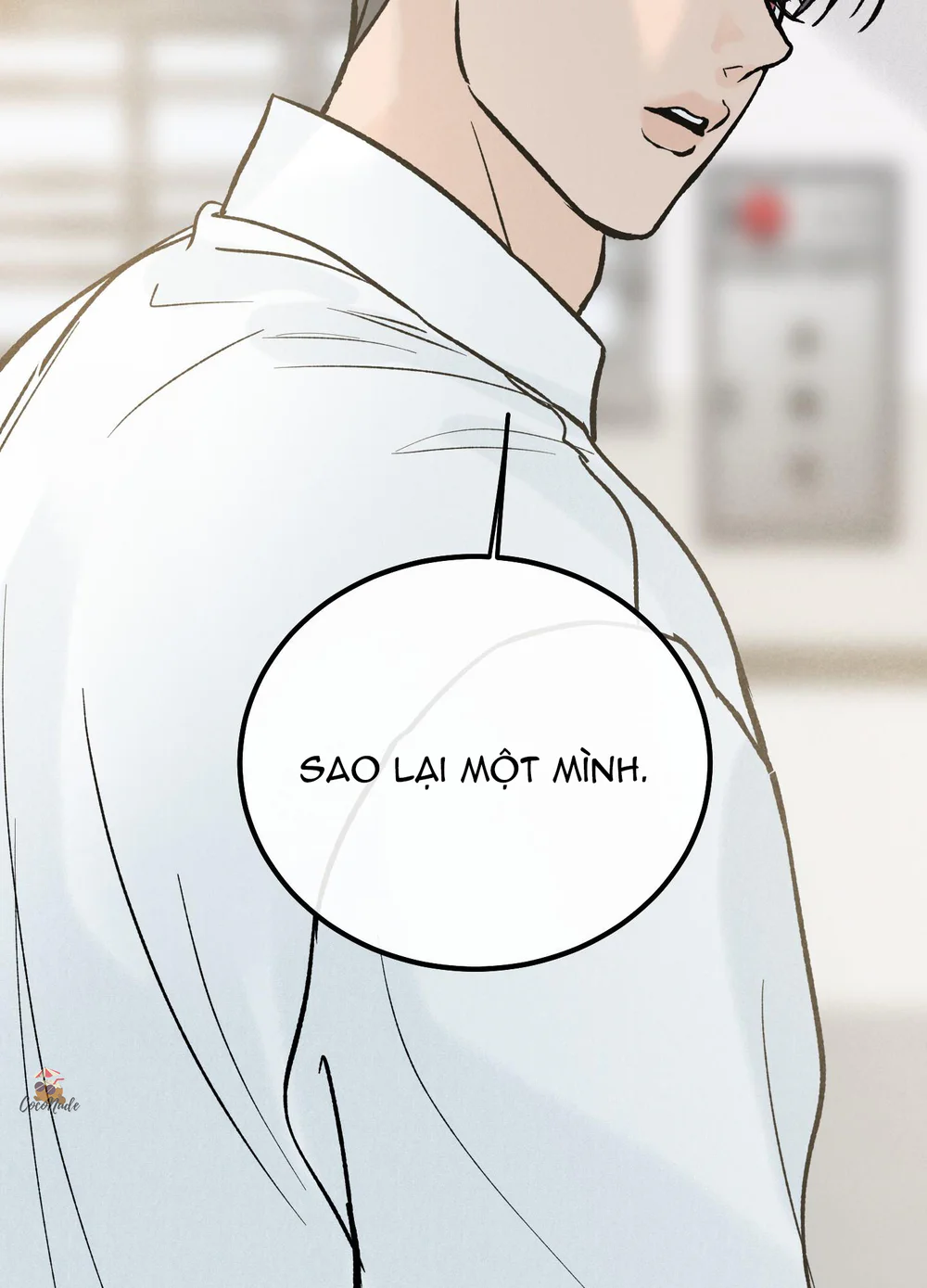 Vết Đỏ Chapter 19 Trang 42