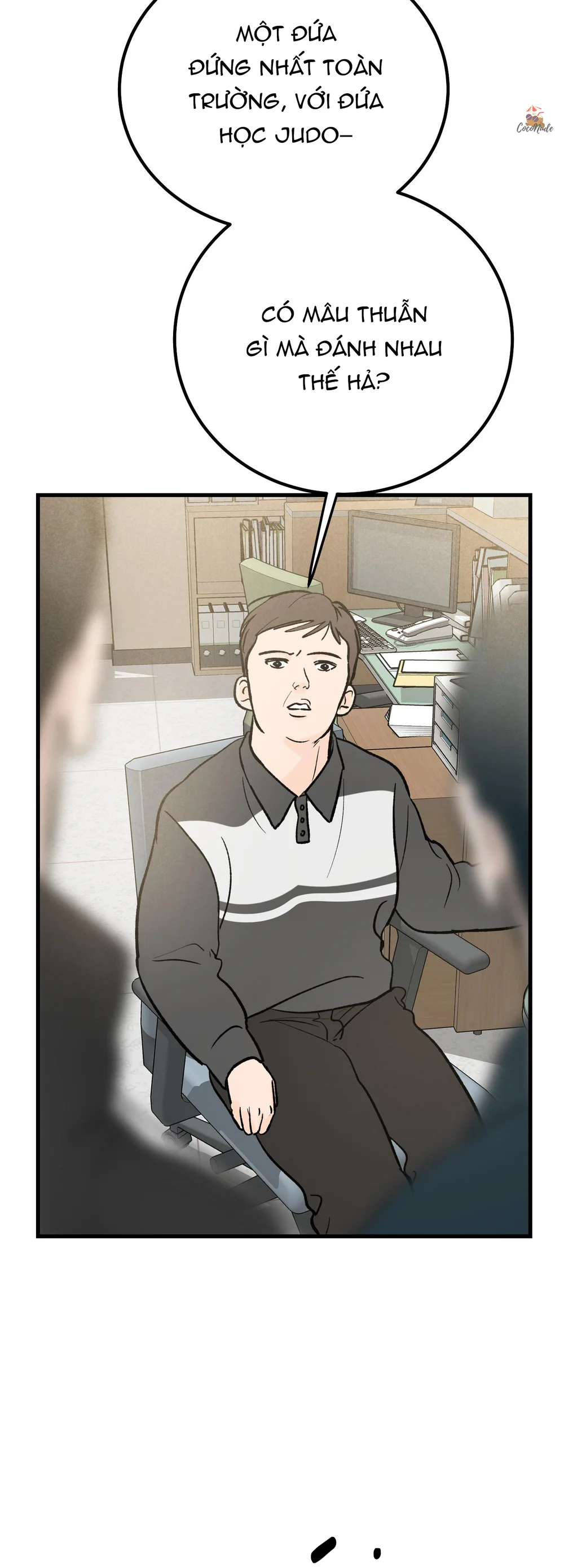 Vết Đỏ Chapter 19 Trang 46