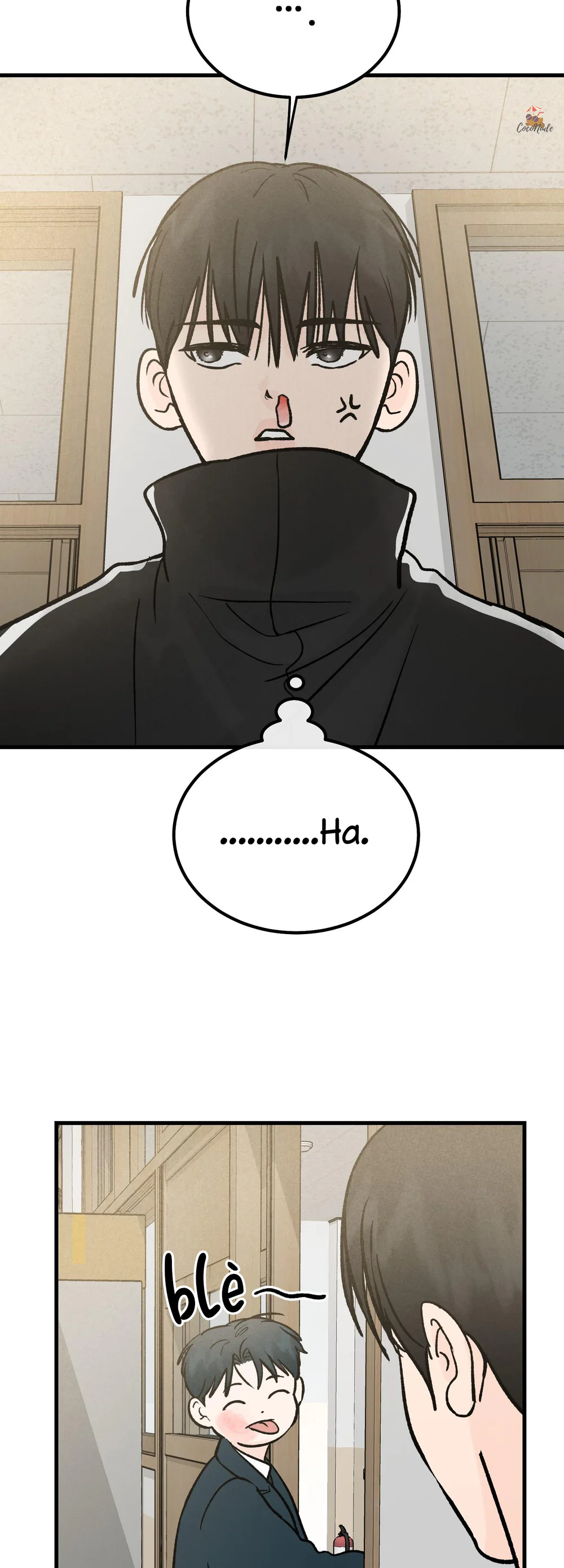 Vết Đỏ Chapter 19 Trang 49