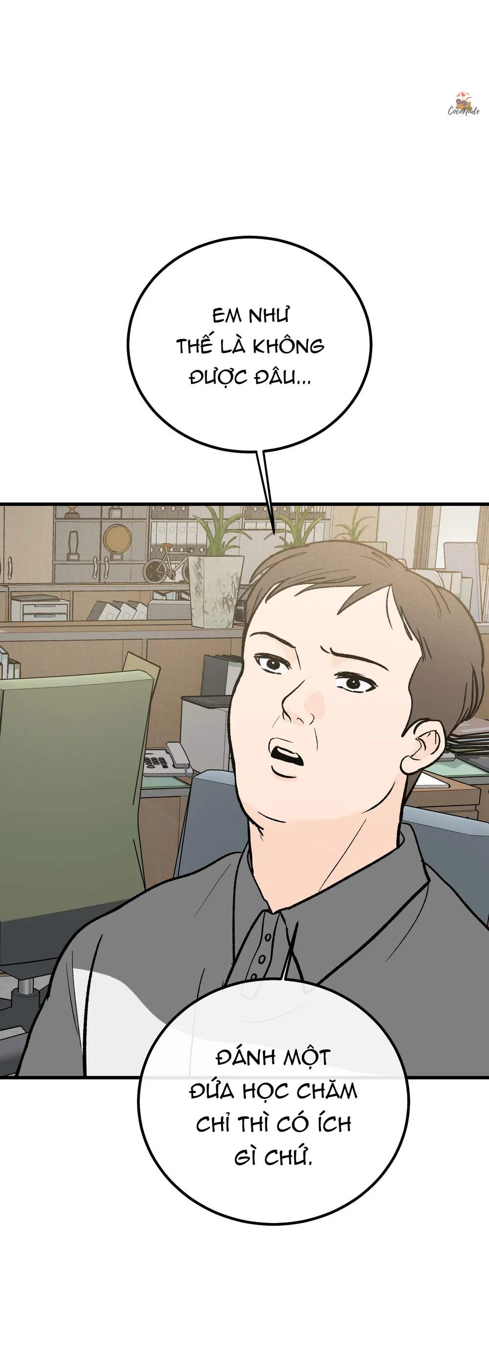 Vết Đỏ Chapter 19 Trang 52