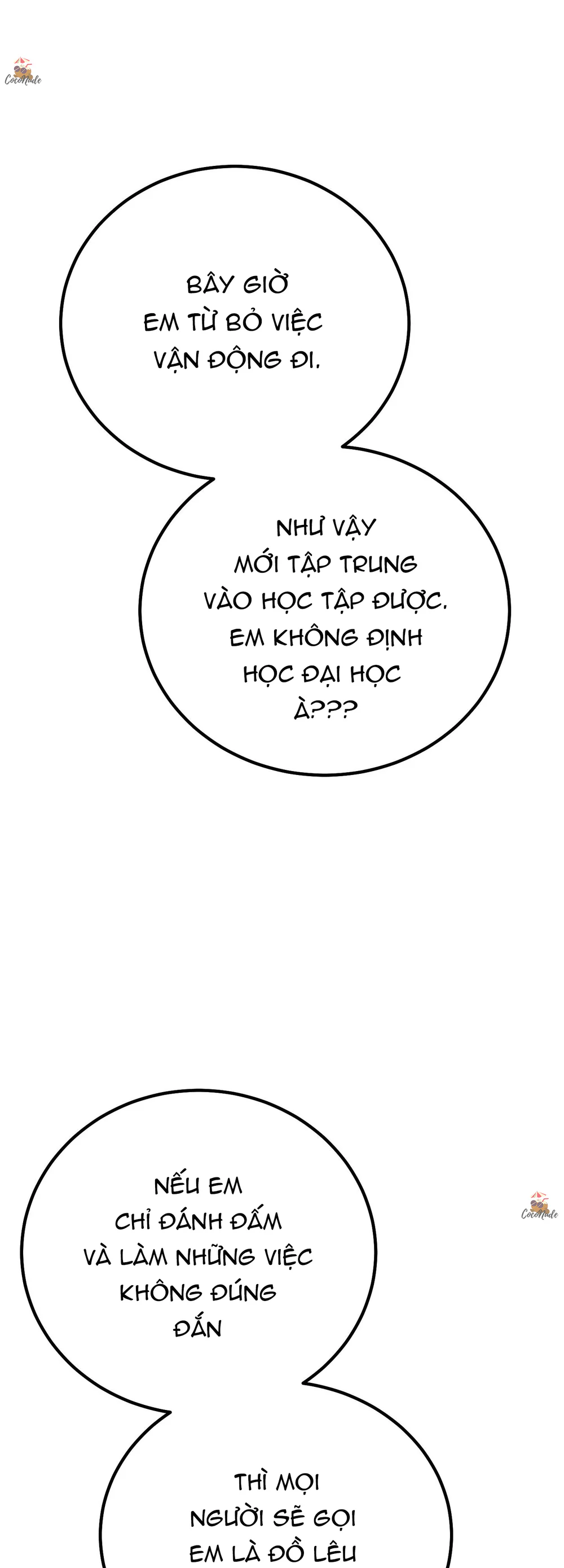 Vết Đỏ Chapter 19 Trang 53